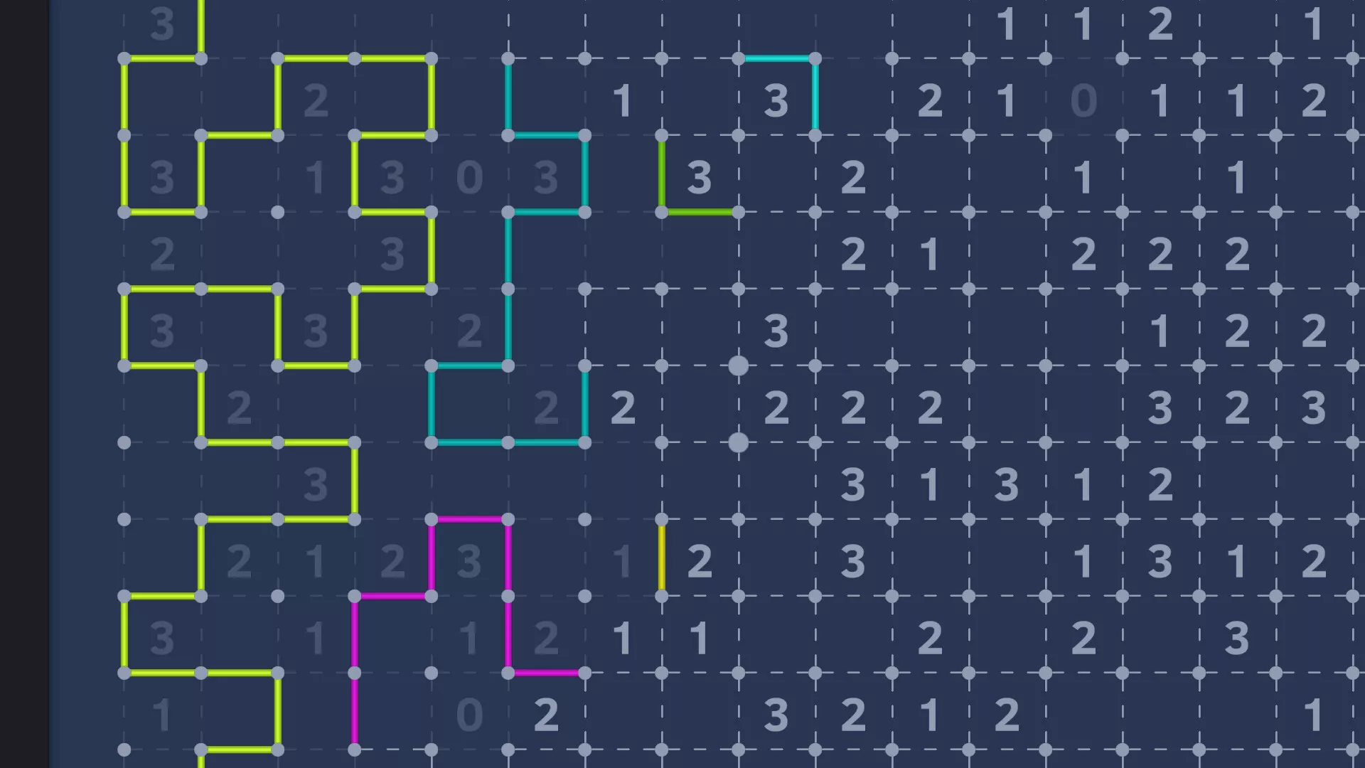 数回增强版/Slither Link Plus 版本更新