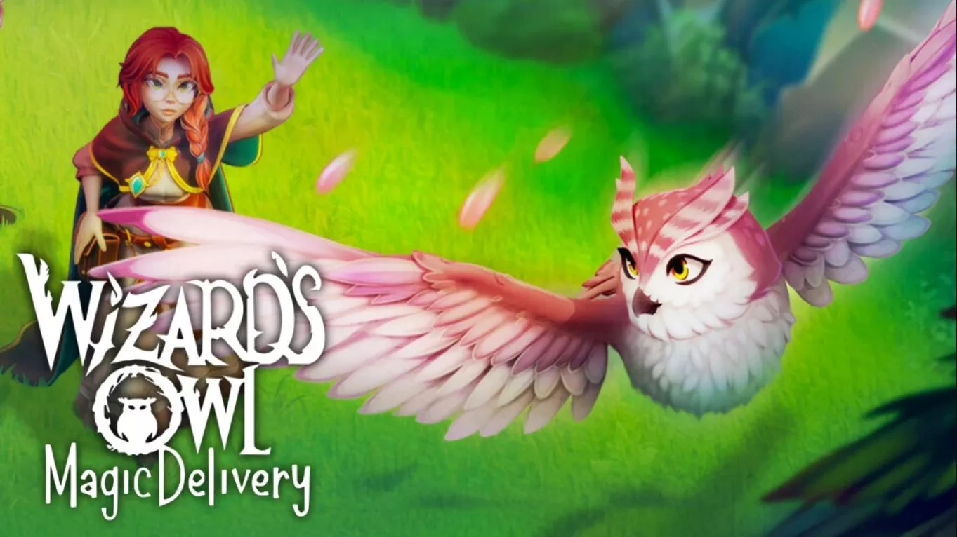 【美版】巫师猫头鹰:魔法快递 Wizards Owl: Magic Delivery 英语 【美版】巫师猫头鹰:魔法快递 Wizards Owl: Magic Delivery 英语