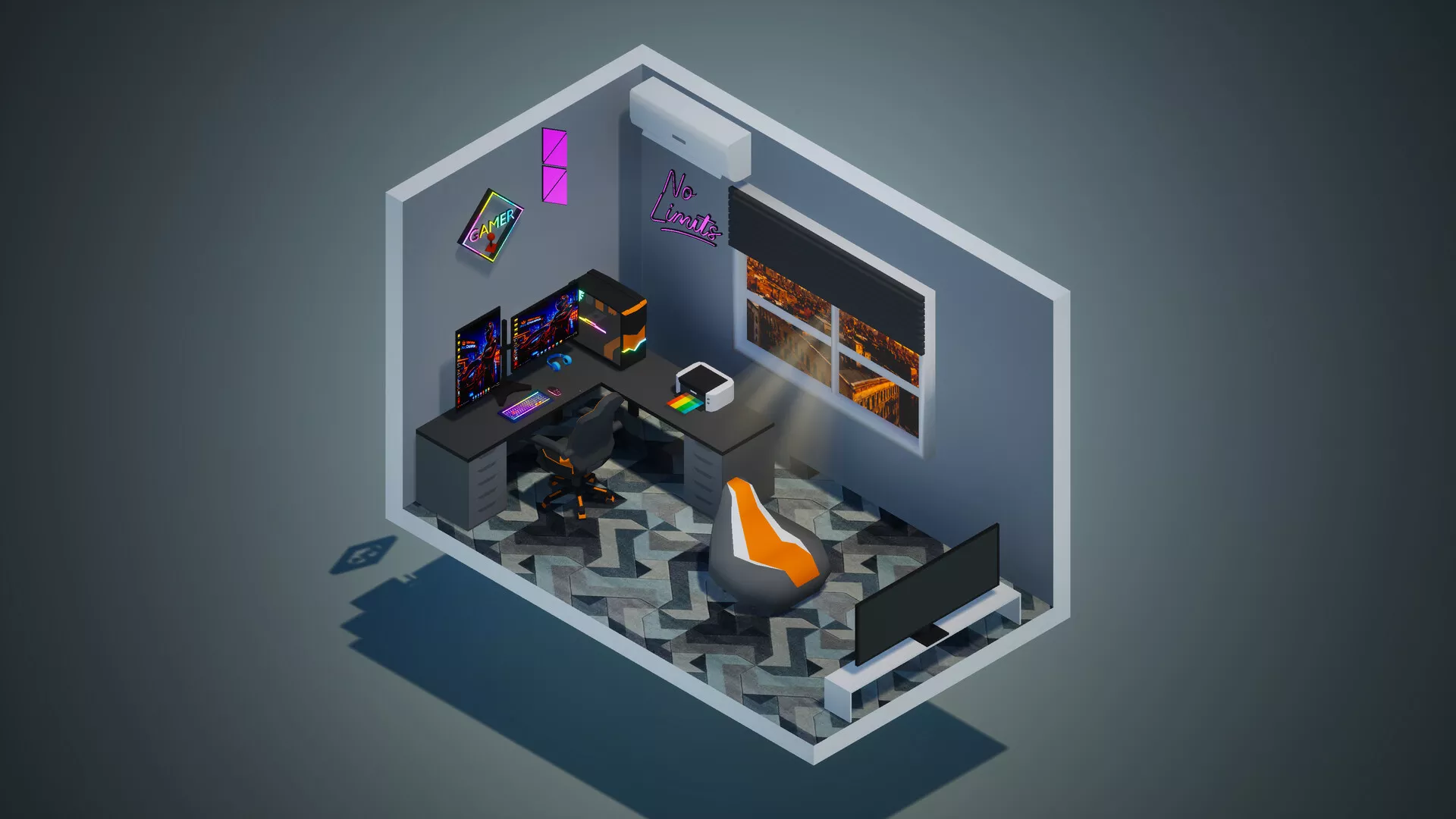 梦想房间/Room Craft 新游发布