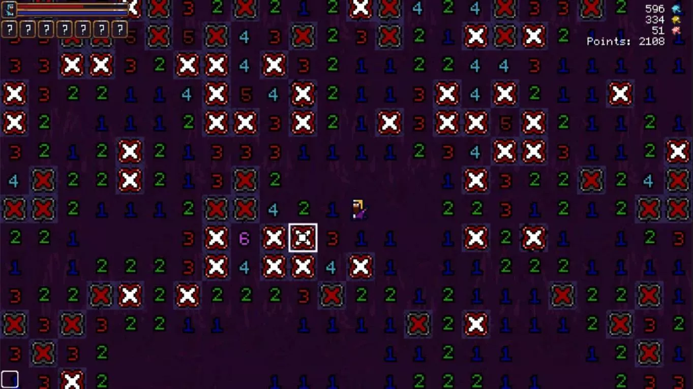 【美版】地牢扫雷 .Dungeon Minesweeper 中文