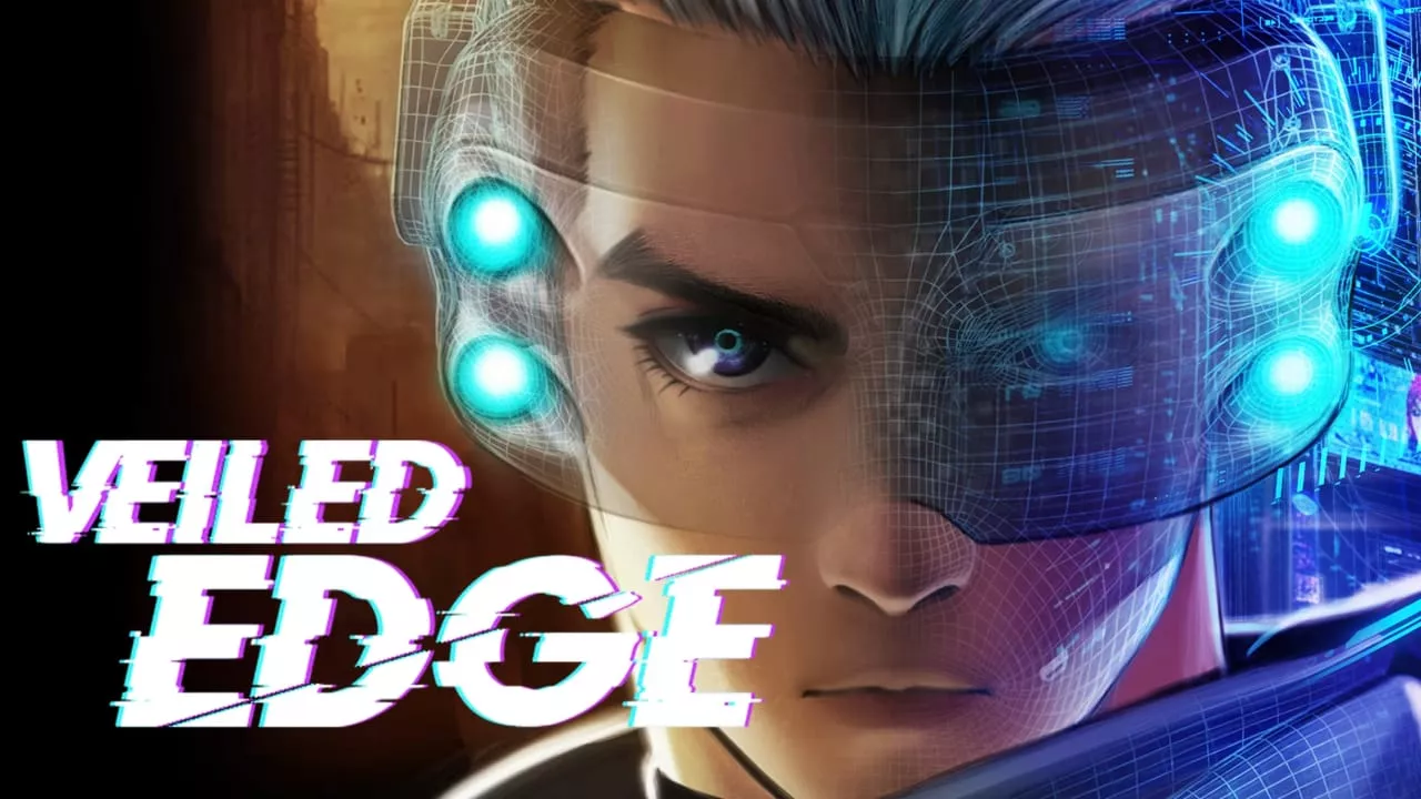 隐锋丨Veiled Edge 隐锋丨Veiled Edge