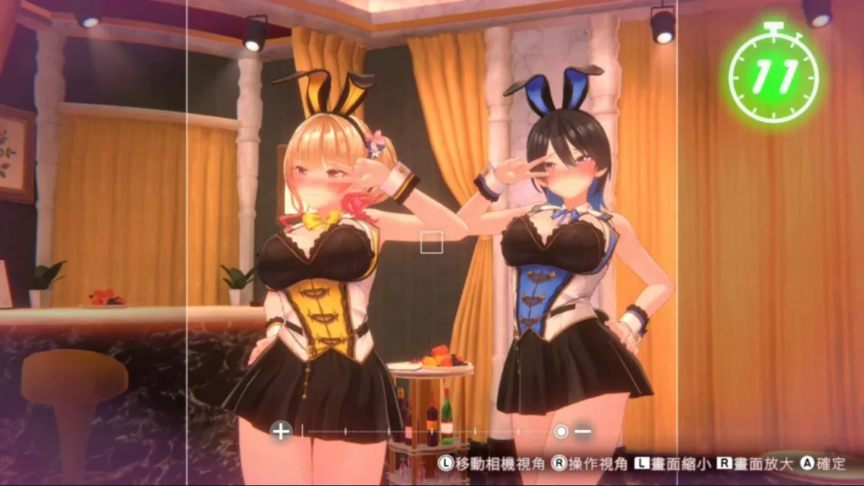 兔兔秘密花園2 BUNNY GARDEN 2 中文