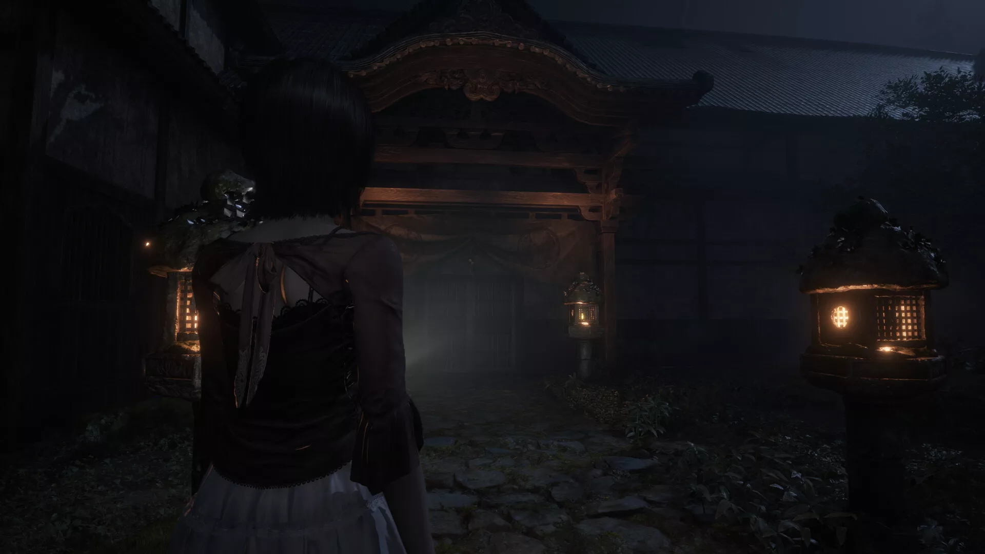 零：红蝶重制版/零 ～红蝶～ 重制版/FATAL FRAME II: Crimson Butterfly REMAKE 版本更新