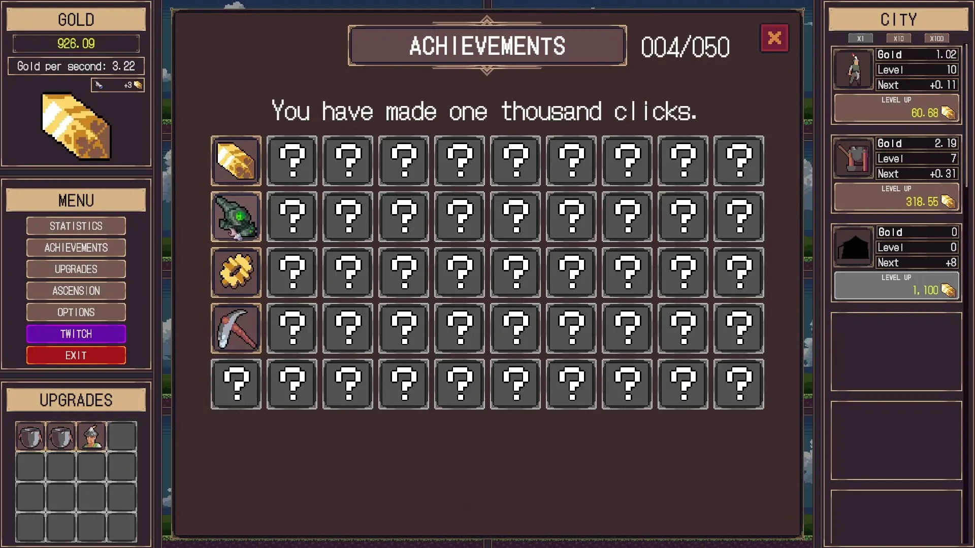 点击王国/Clicker Kingdom 新游发布