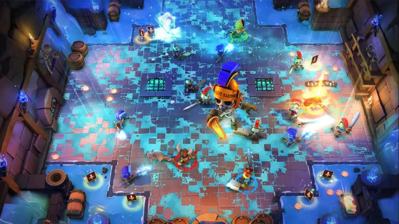 【美版】小白世纪：嘎嘎任务 Munchkin: Quacked Quest 英语