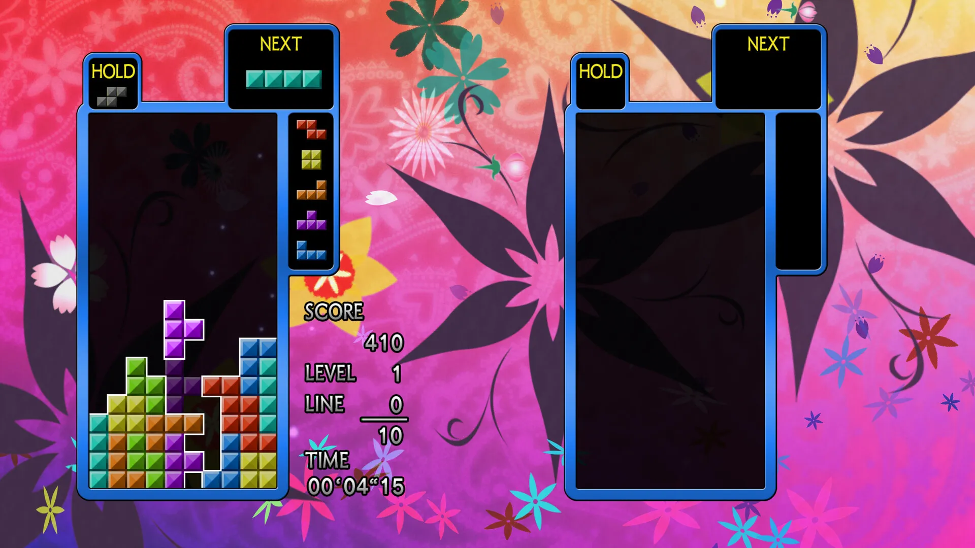 俄罗斯方块大师4/TETRIS THE GRAND MASTER 4 -ABSOLUTE EYE-
