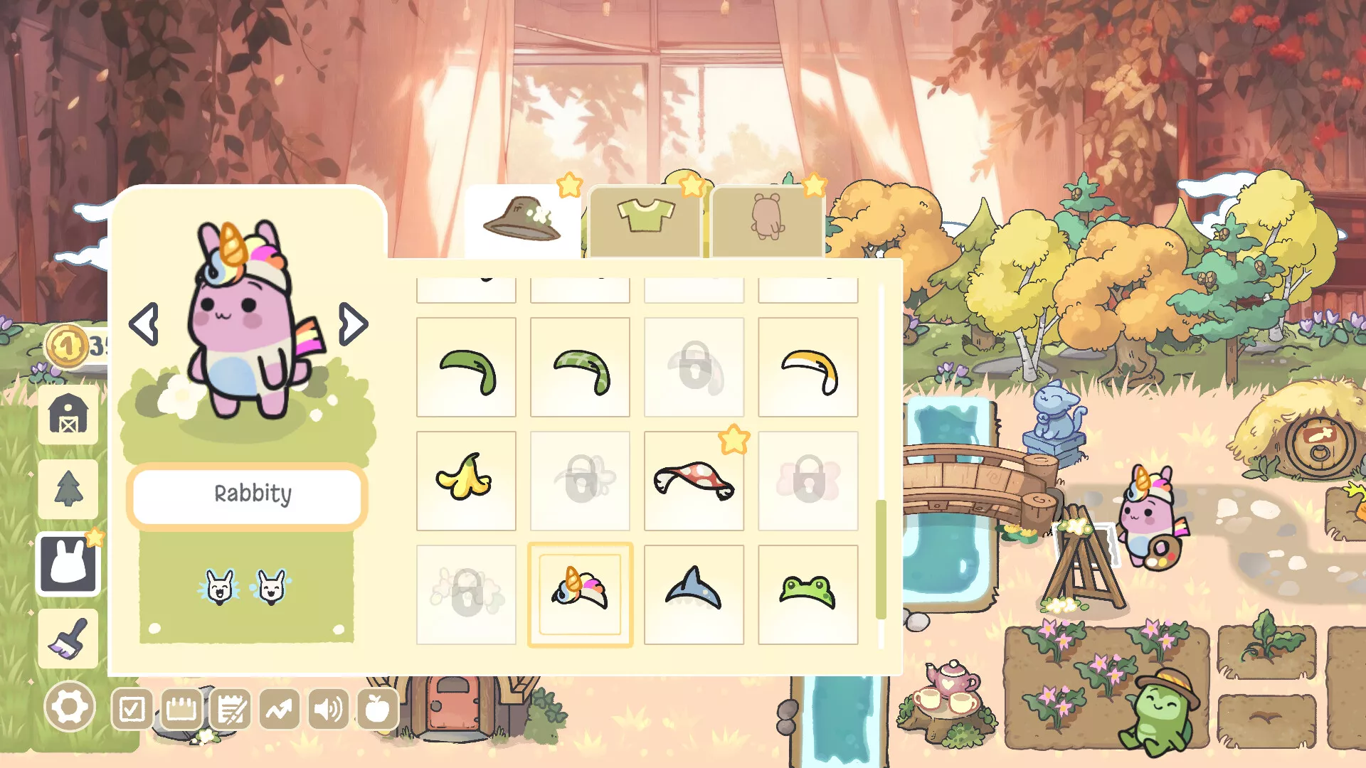 专注森林/Focus Grove