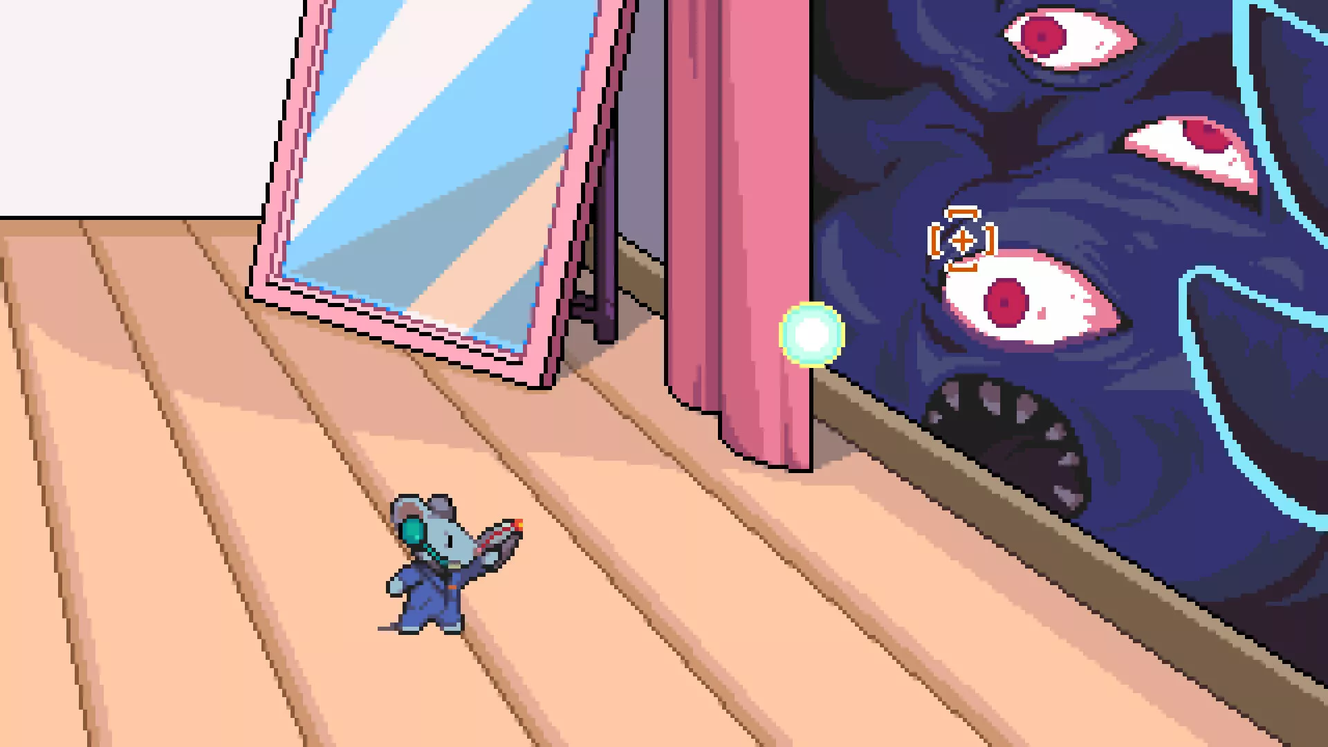 魔鼠克星/Mousebusters
