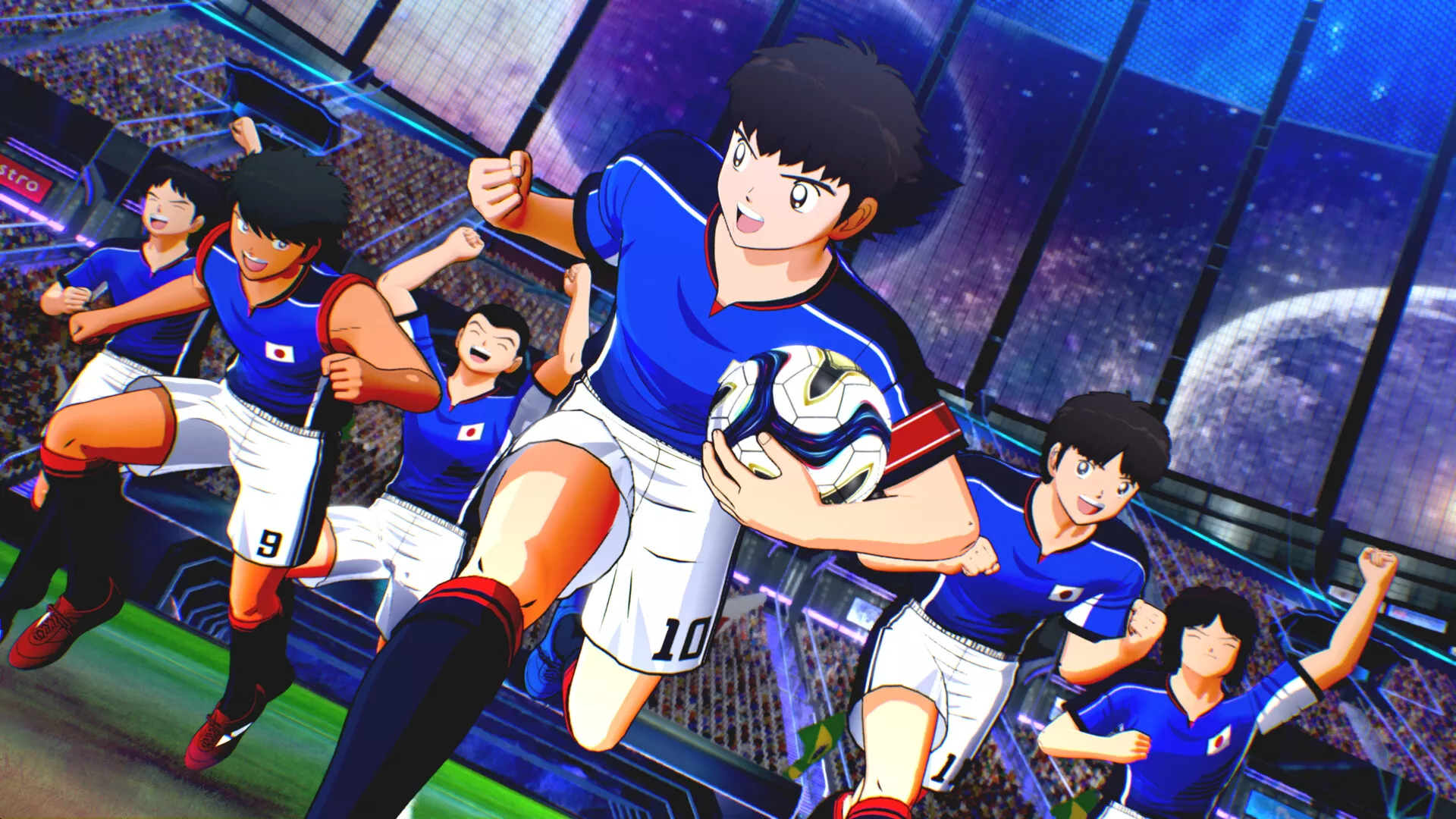 队长小翼2 世界群星/CAPTAIN TSUBASA 2: WORLD FIGHTERS 新游发布