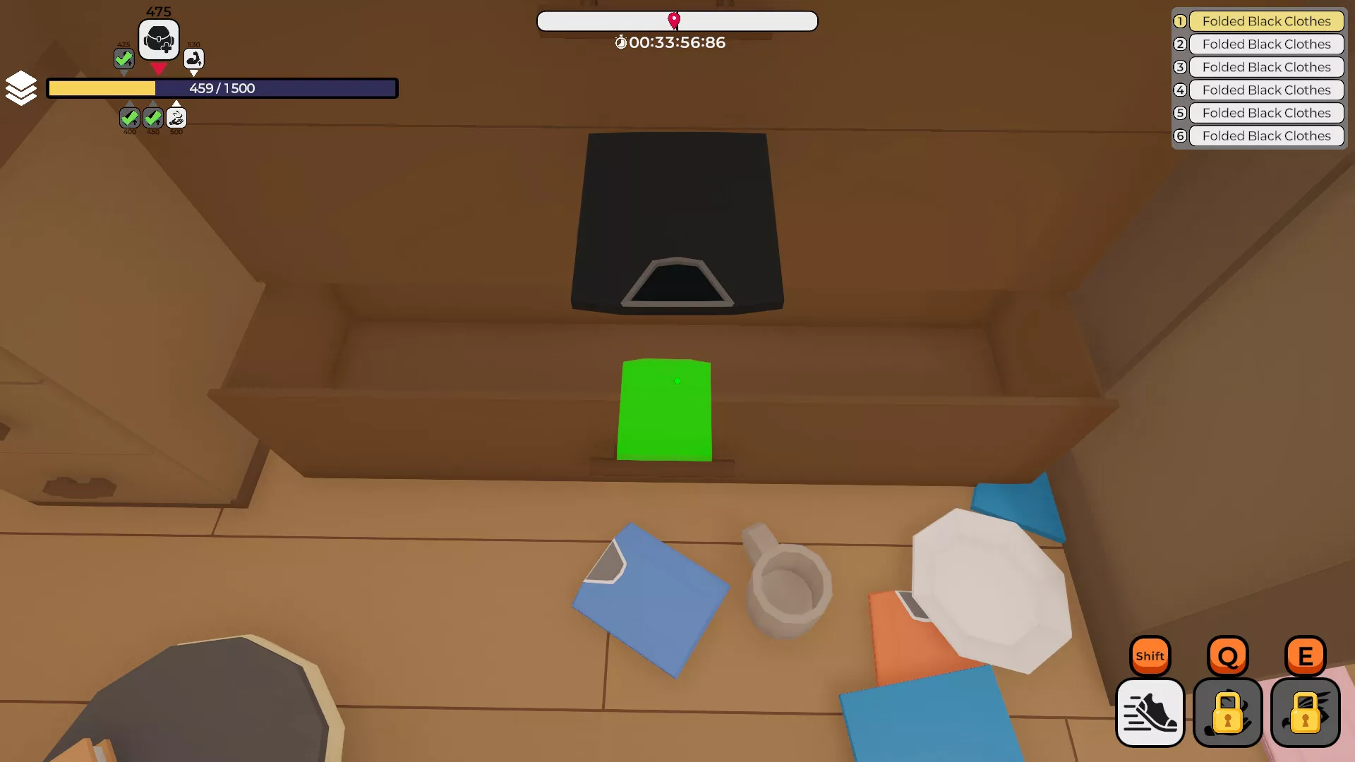 整理模拟器/Tidying Simulator 新游发布 整理模拟器/Tidying Simulator 新游发布