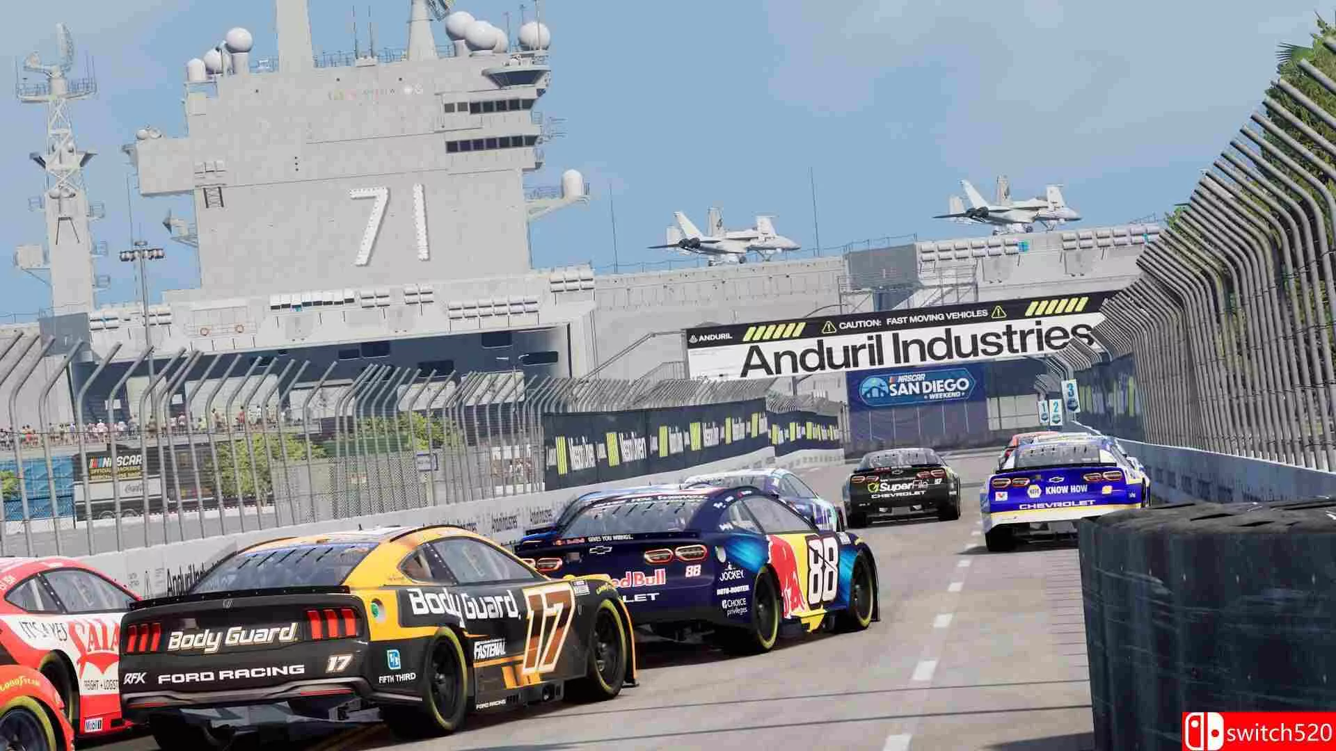 《热力纳斯卡26（iRacing® Studios NASCAR 26）》[英文]