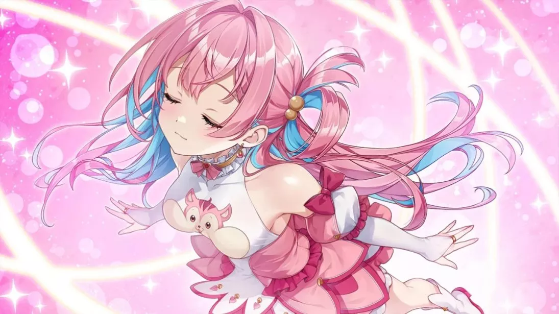 【韩版】魔栗少女☆依久乃 Magical Nut Ikuno