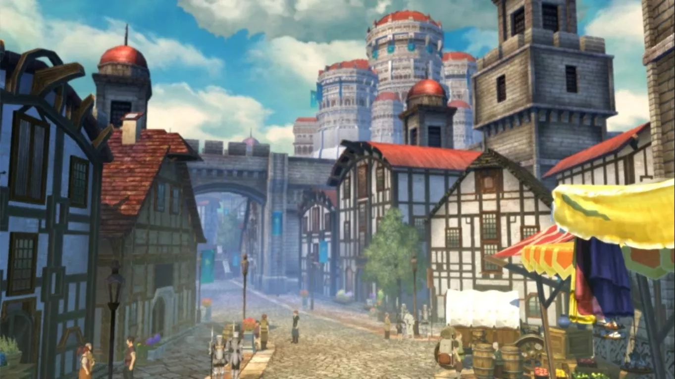 【韩版】狂战传说 复刻版 Tales of Berseria Remastered 中文