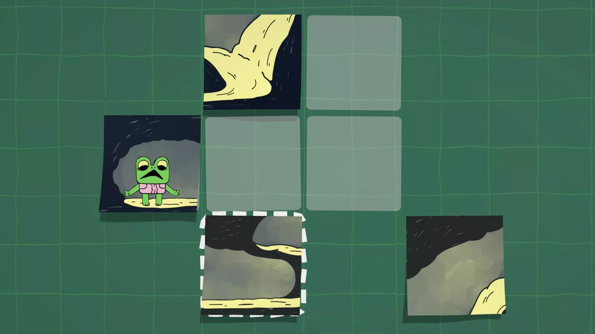 呱呱归家记/Walk The Frog