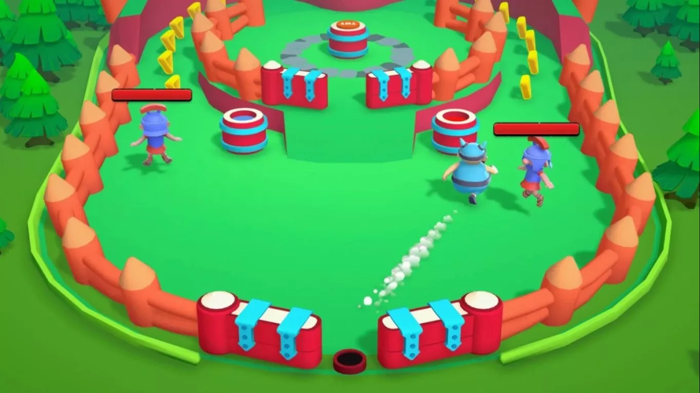 【美版】维京弹球 Vikings Pinball 英语