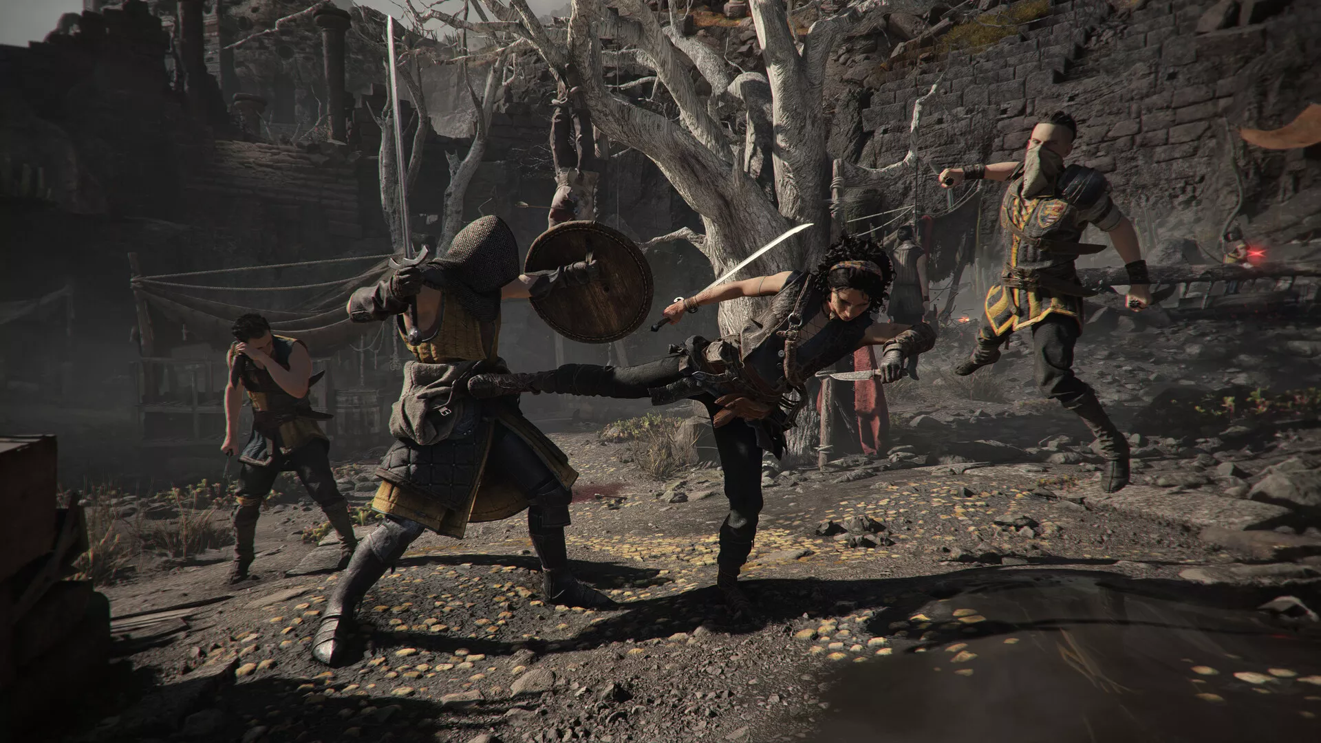 共鸣：瘟疫传说传承/Resonance: A Plague Tale Legacy 版本更新