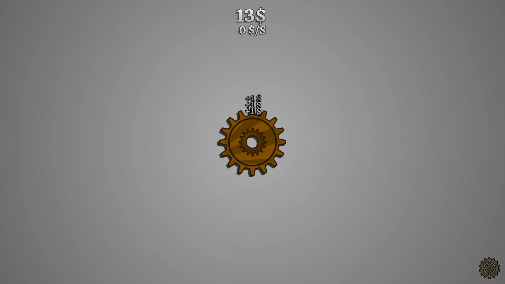 空转齿轮/Idling Gears
