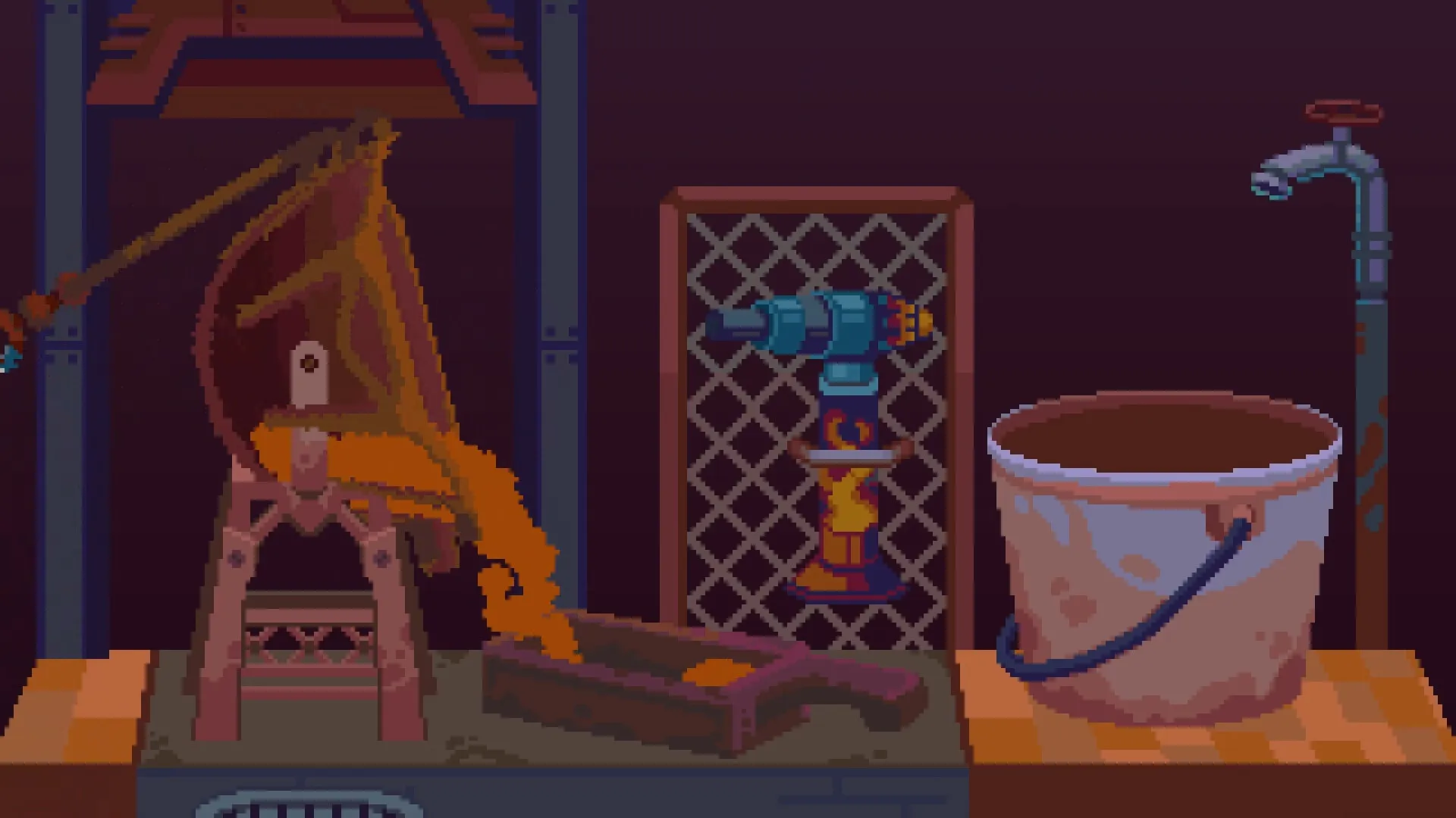 矿业商人/Mining Merchant