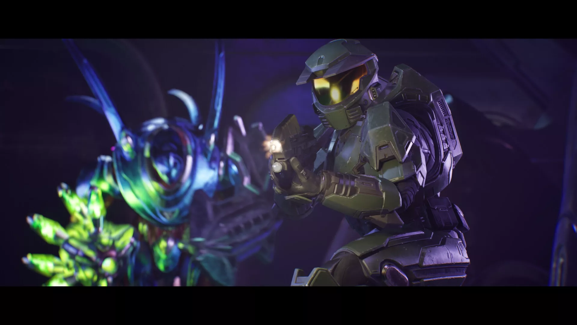 光环：战役进化/Halo: Campaign Evolved 版本更新