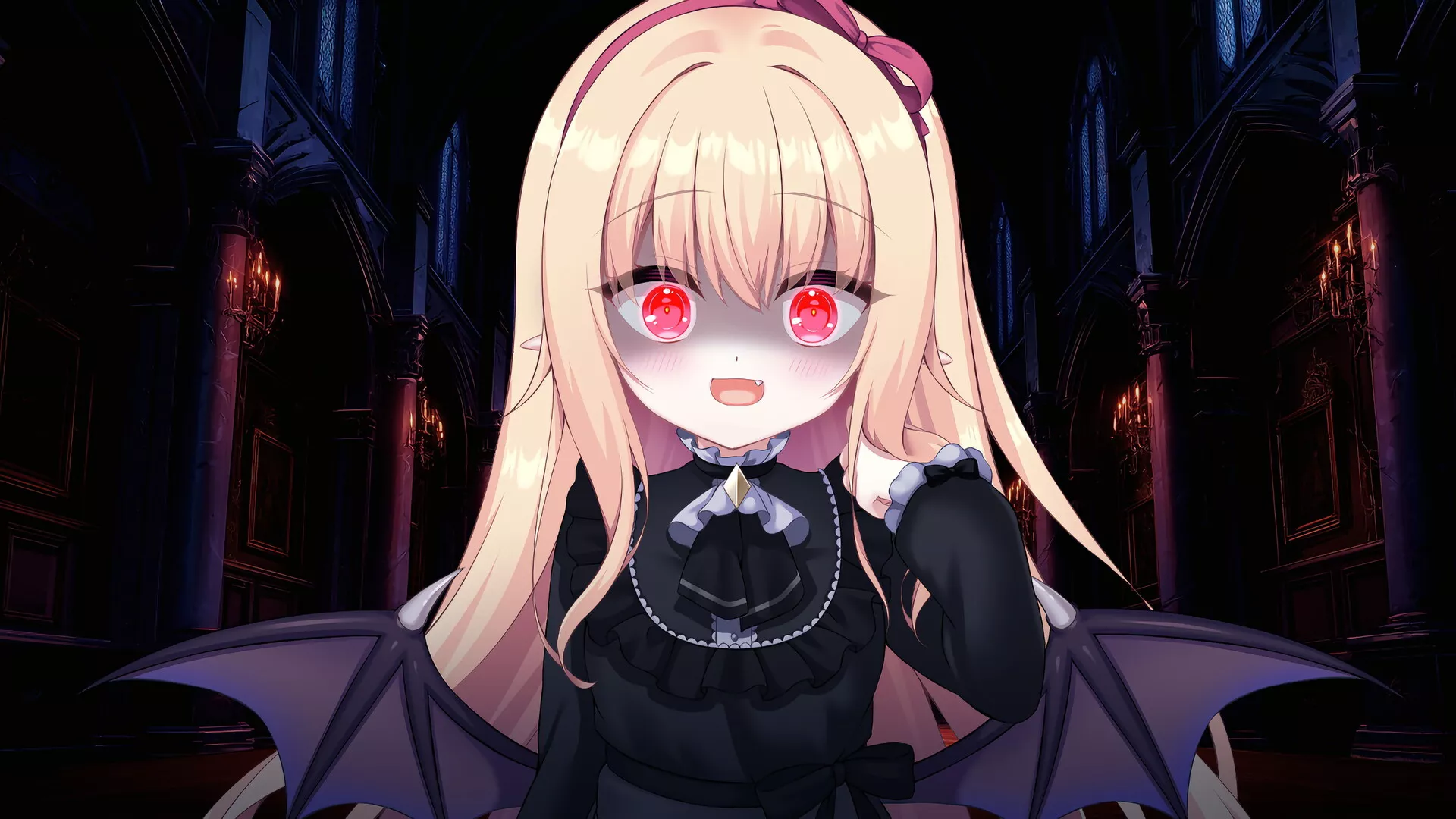 小小吸血姬/My () Life as a Vampire’s Maid () 新游发布