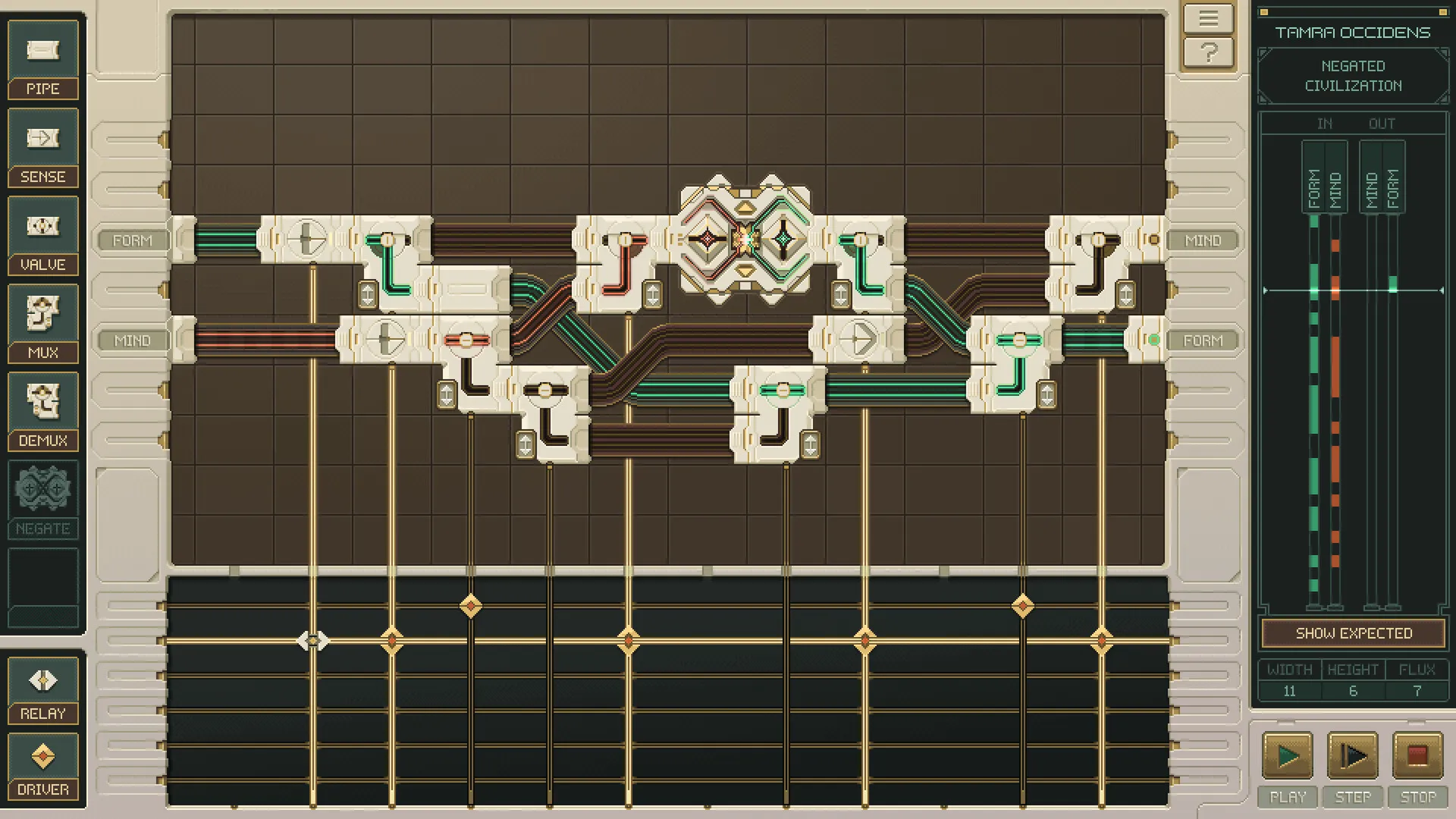 U.V.S.化现号/U.V.S. Nirmana
