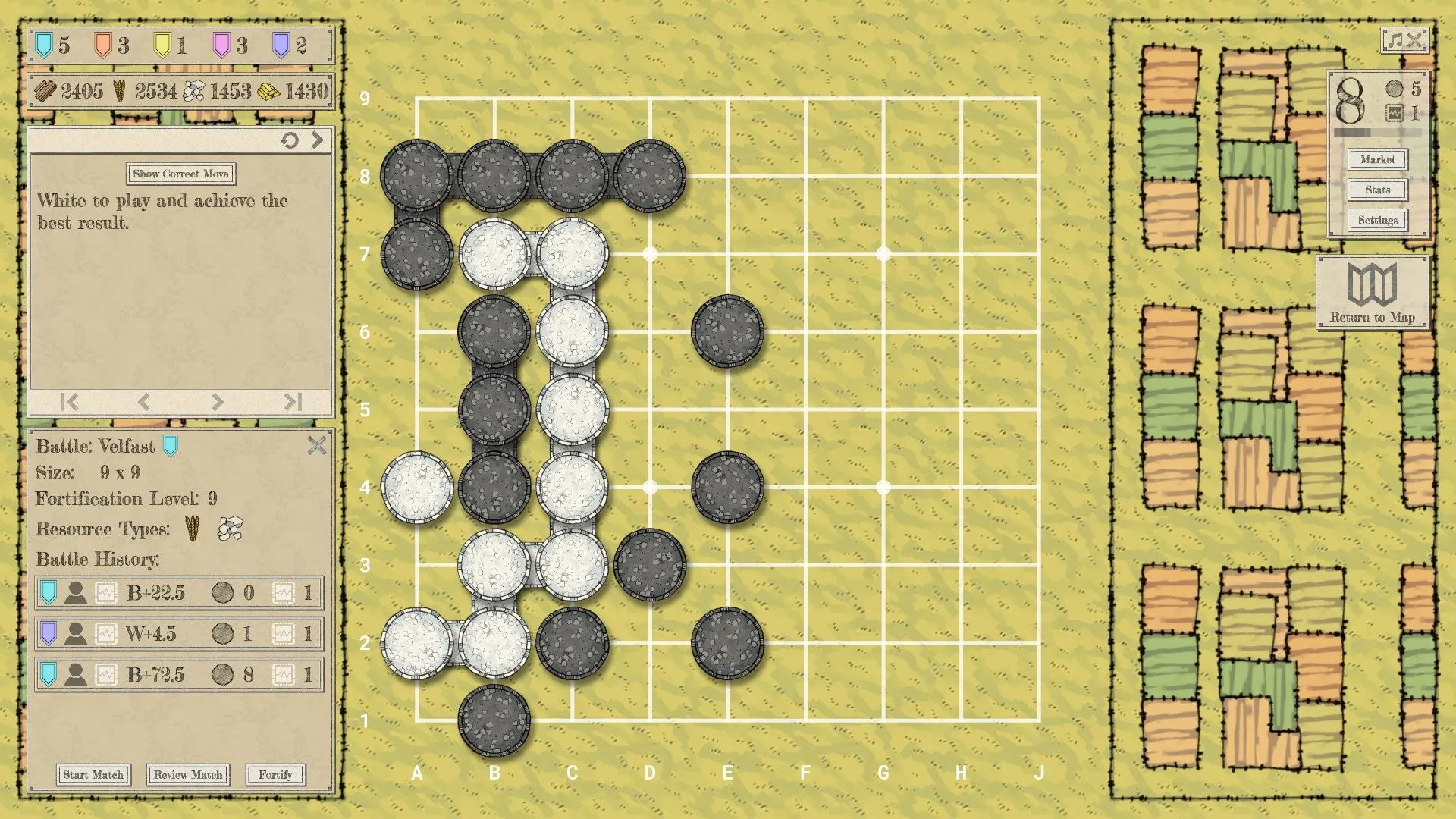 围棋征服战/The Conquest of Go