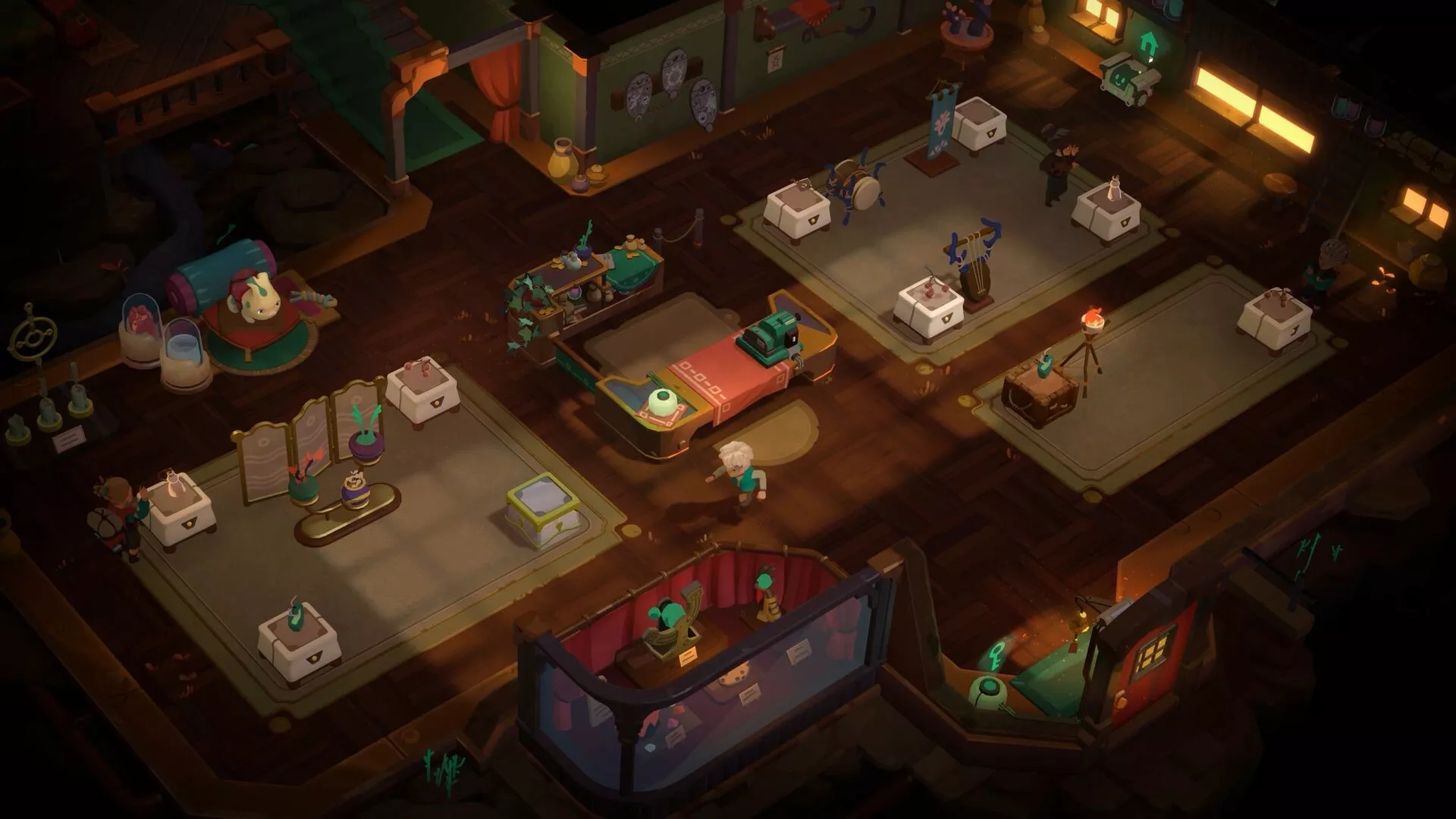 夜勤人2：无尽宝库/Moonlighter 2: The Endless Vault 版本更新