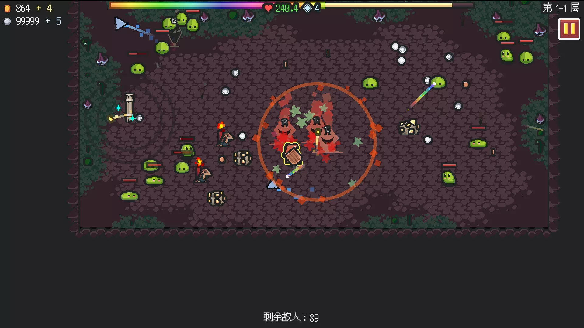 无尽矿山/Kin and Conquest 新游发布