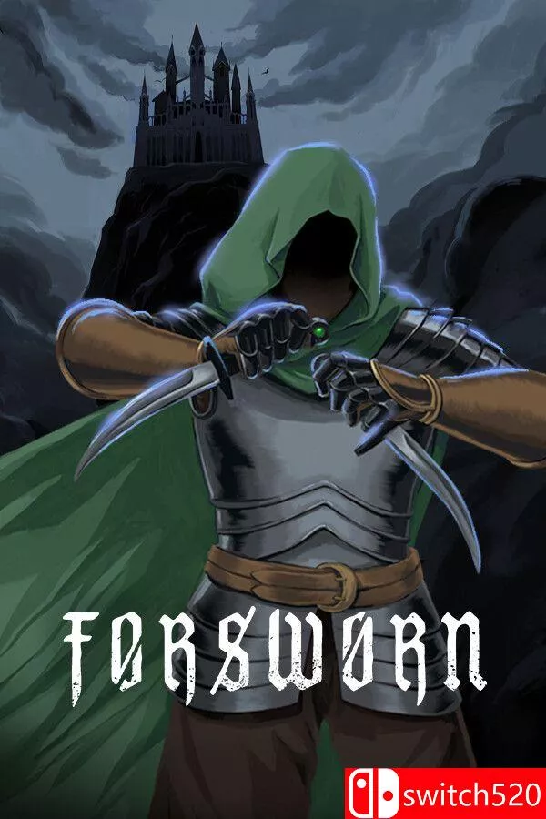 《背誓者（Forsworn）》官方中文 [中文/繁体/英文/日语]