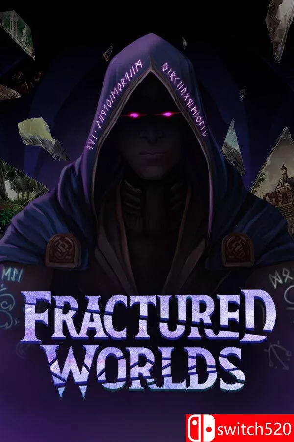 《破碎的世界（Fractured Worlds）》官方中文 [中文/英文/日语]