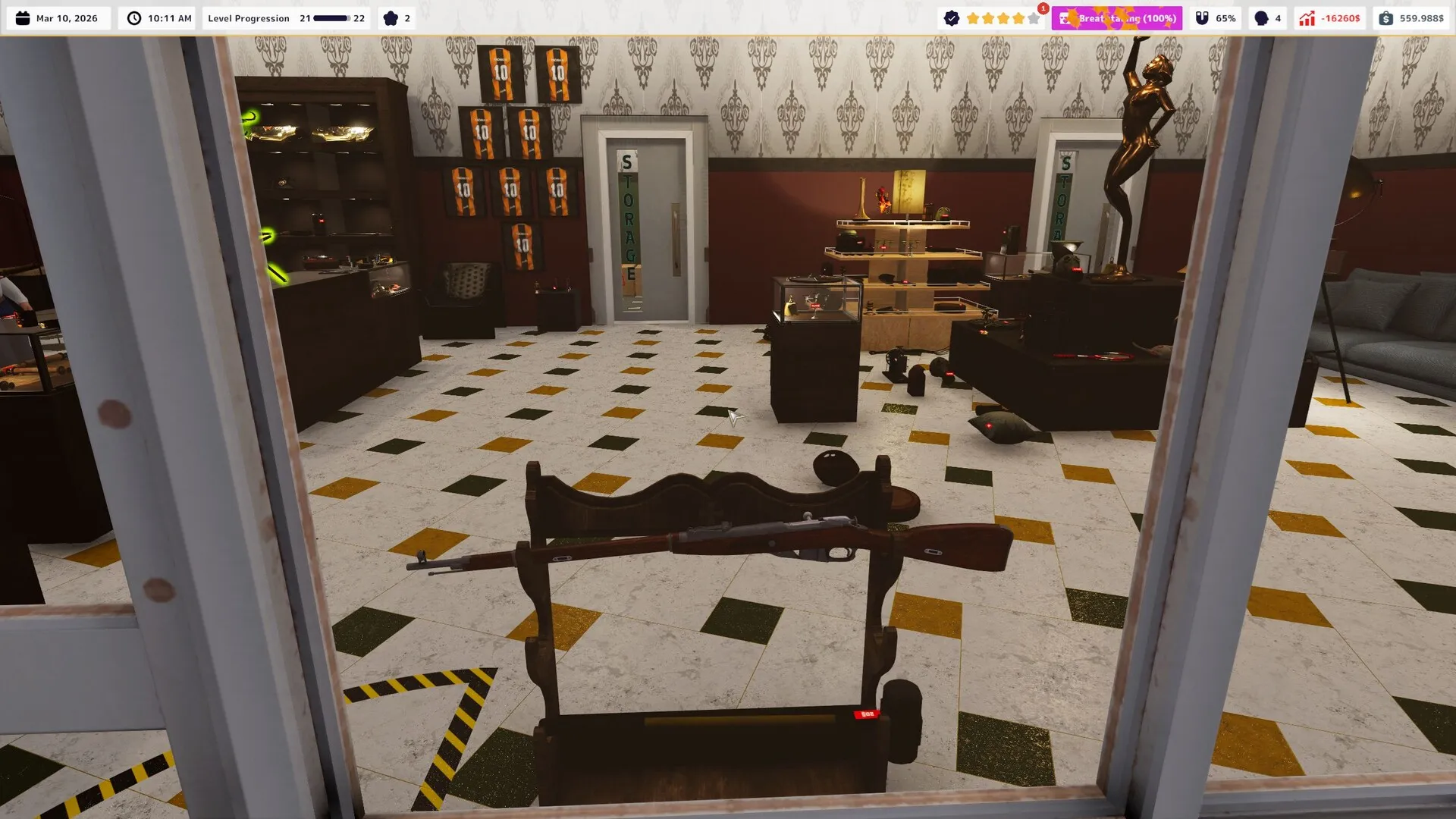 典当行模拟器/Pawnbroker Simulator