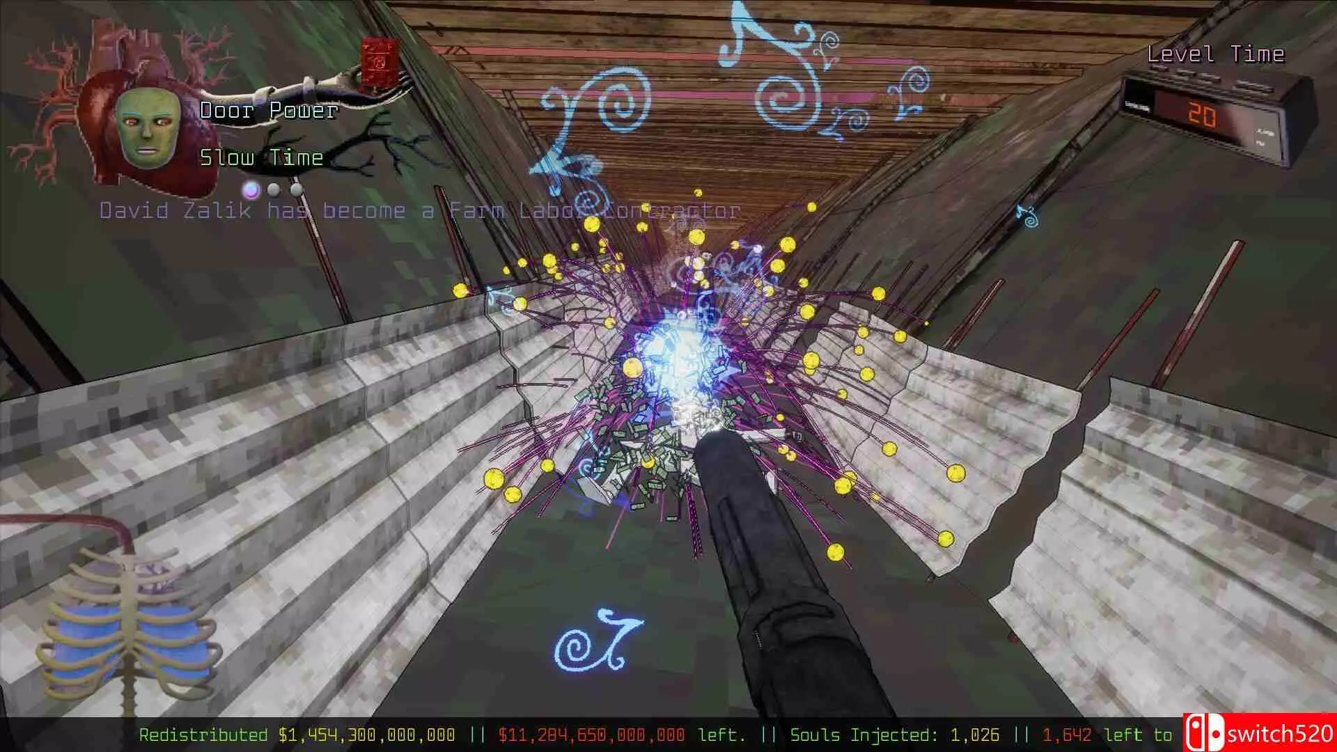 《灵魂注射突击队（Soul Injector Commando）》[英文]