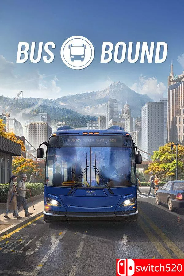 《巴士开往（Bus Bound）》官方中文 集成老城区道路DLC [中文/英文]