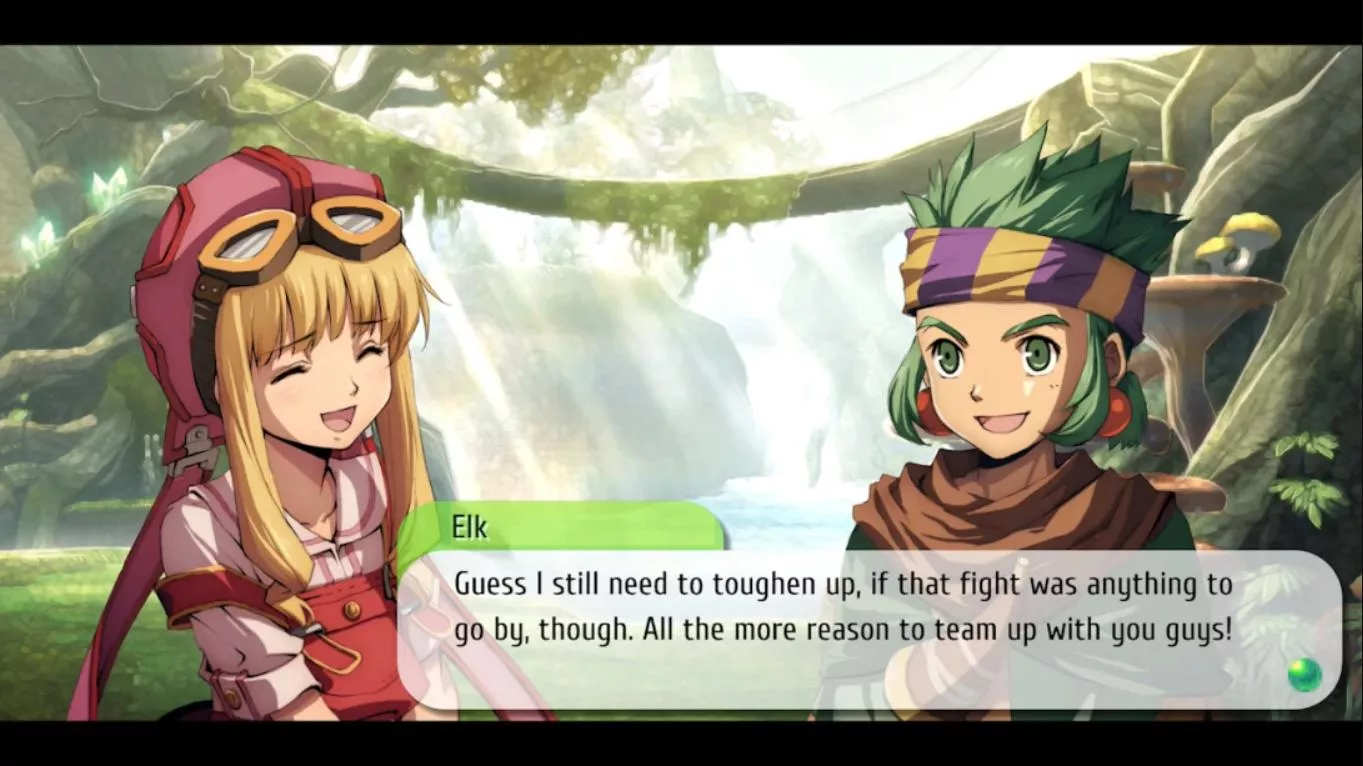 【美版】伊苏 vs 空之轨迹：Alternative Saga Ys vs. Trails in the Sky: Alternative Saga 英语