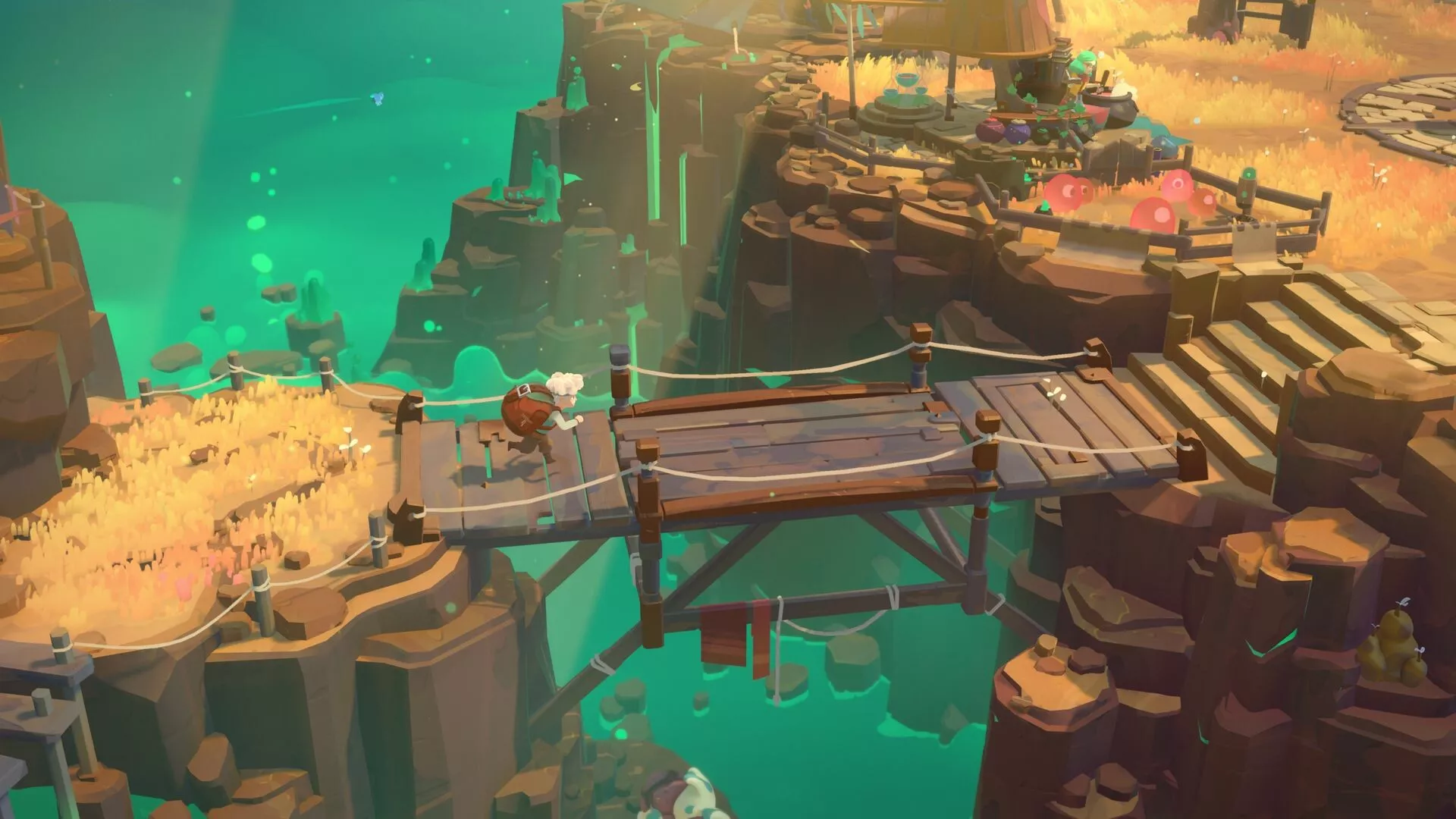 夜勤人2：无尽宝库/Moonlighter 2: The Endless Vault 版本更新