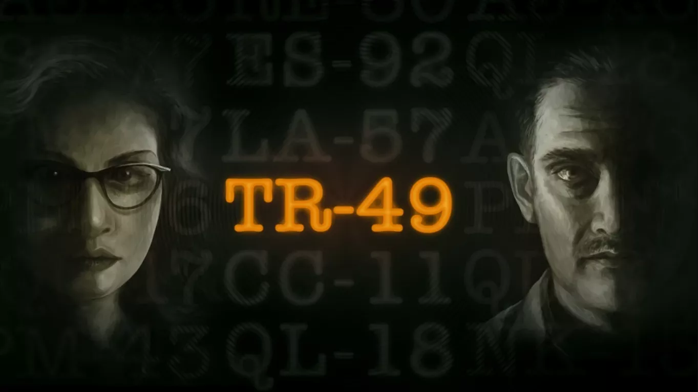 【美版】TR-49 英语
