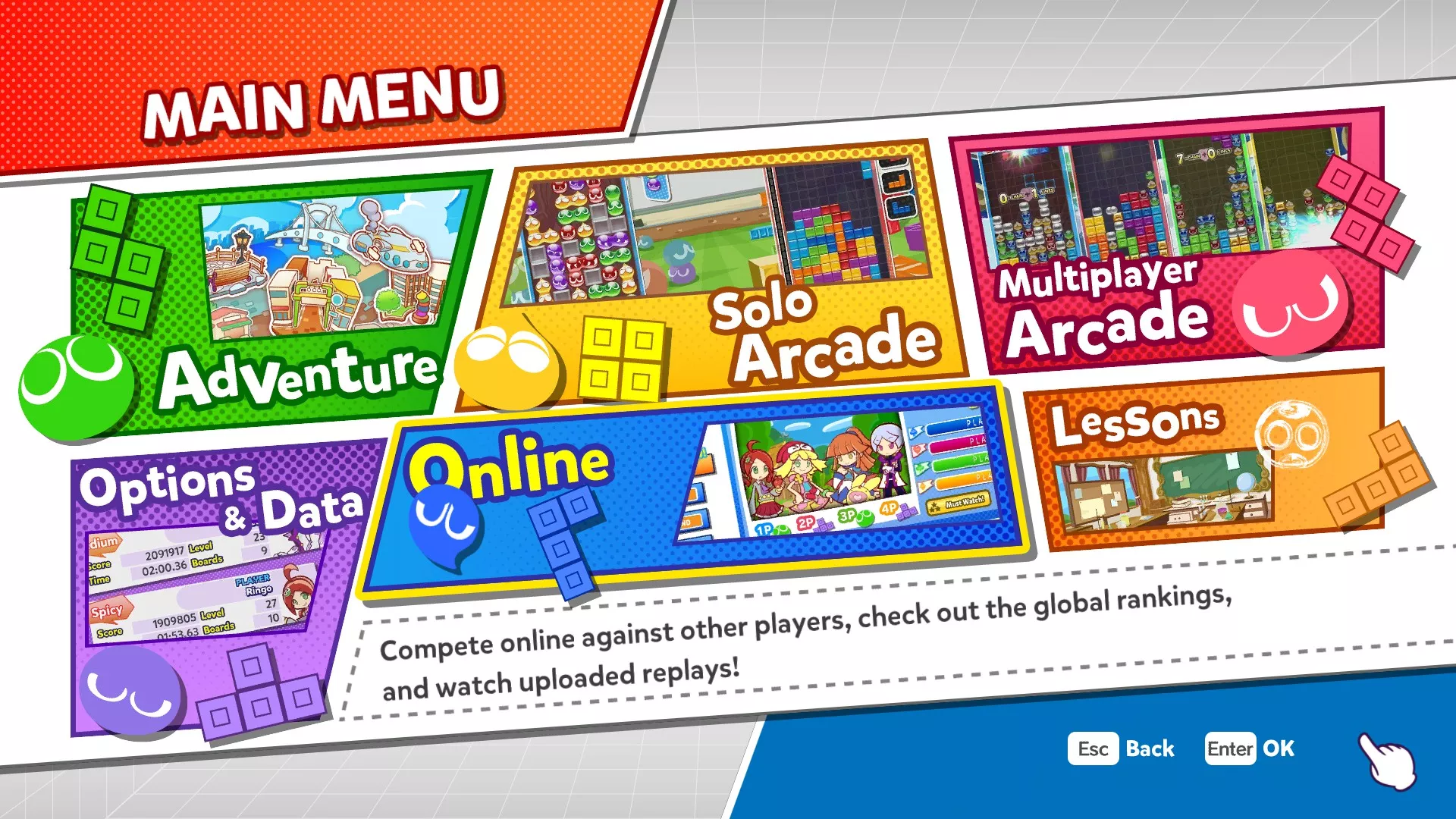 噗哟噗哟俄罗斯方块-虚拟机版/Puyo Puyo Tetris HYPERVISOR 噗哟噗哟俄罗斯方块-虚拟机版/Puyo Puyo Tetris HYPERVISOR