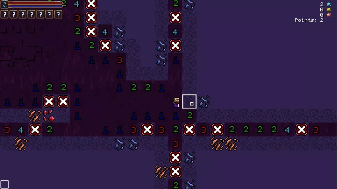 【美版】地牢扫雷 .Dungeon Minesweeper 中文
