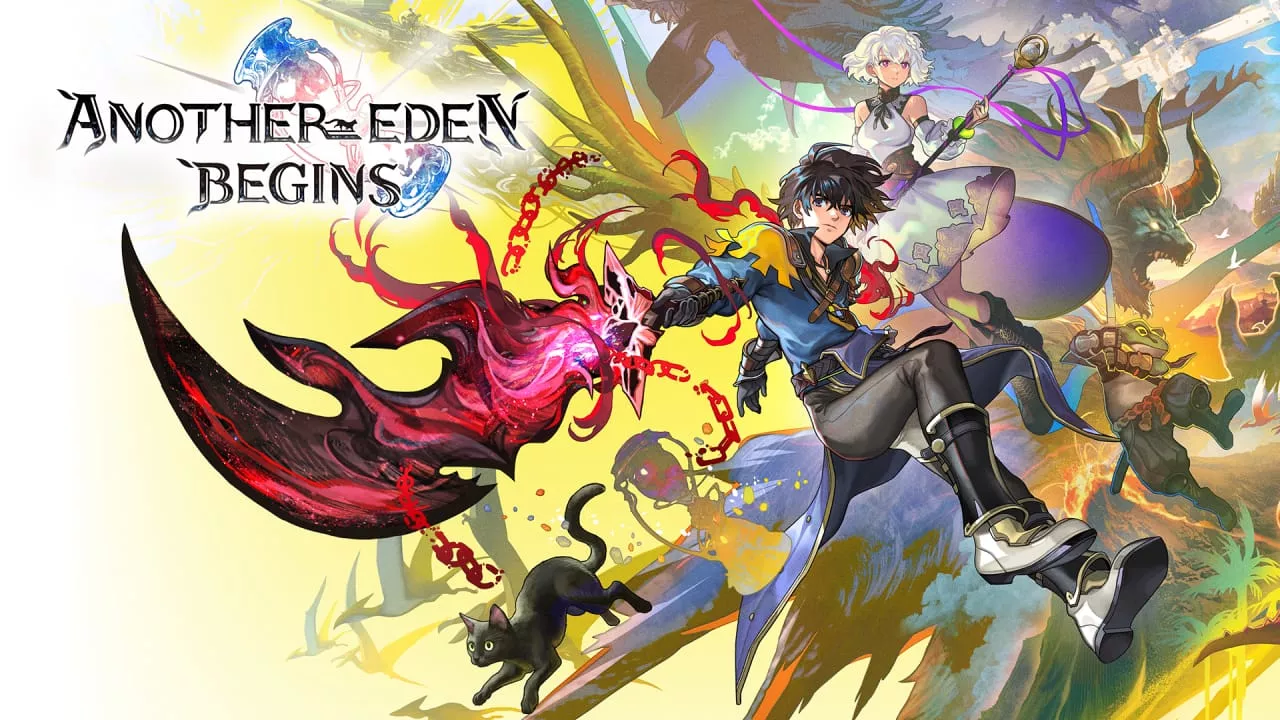 另一个伊甸：起源丨Another Eden Begins