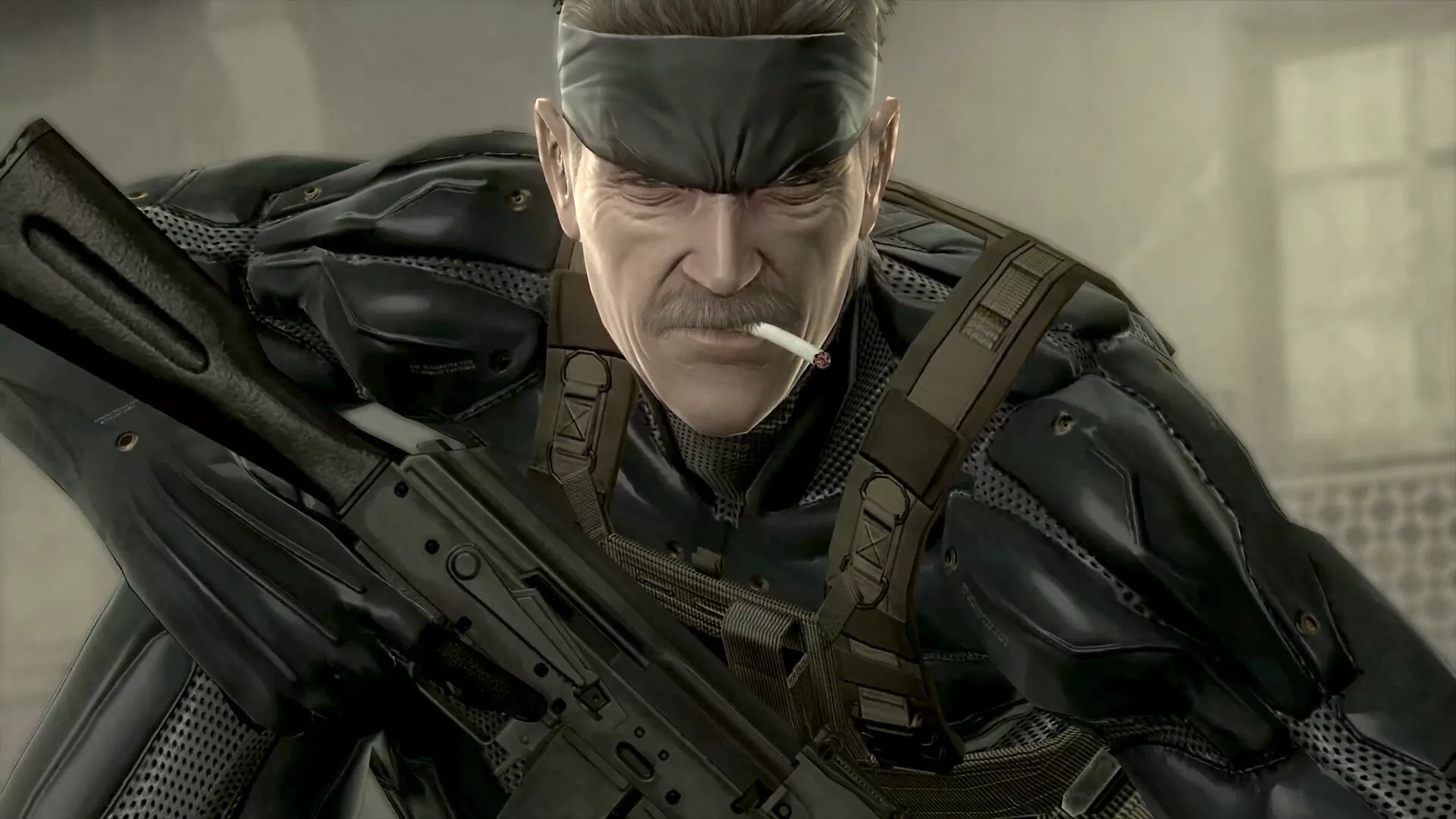 合金装备4：爱国者之枪大师合集版/METAL GEAR SOLID 4: Guns of the Patriots – Master Collection Version 新游发布