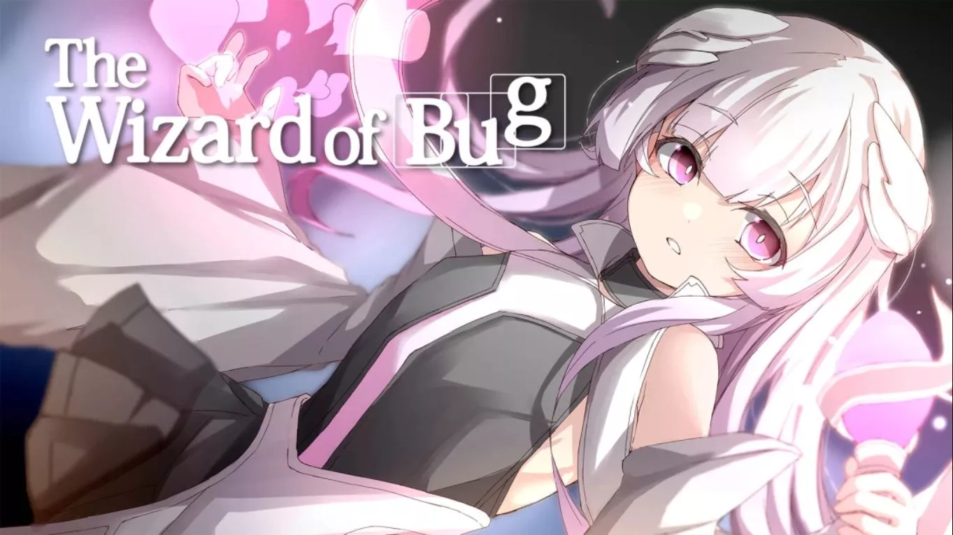 【美版】虫魔法使 The Wizard of Bug 中文