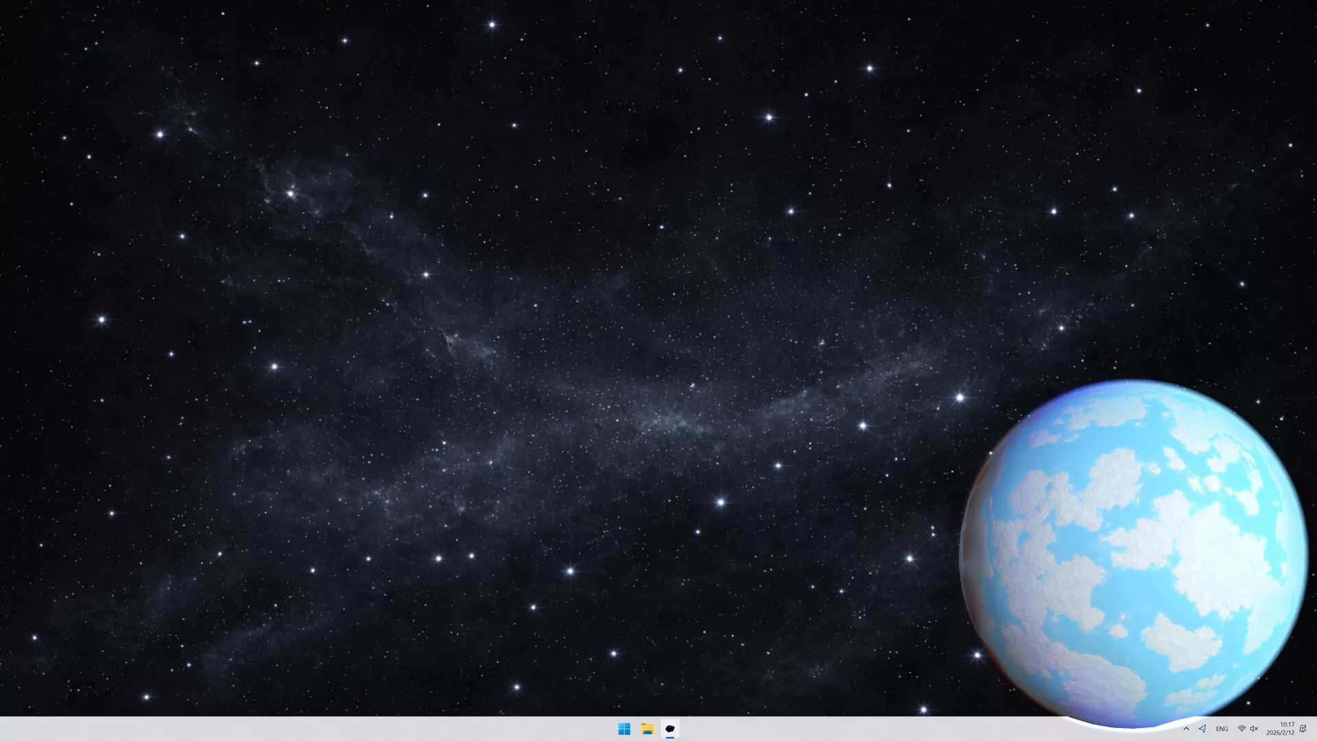 我的小宇宙/My Little Cosmos