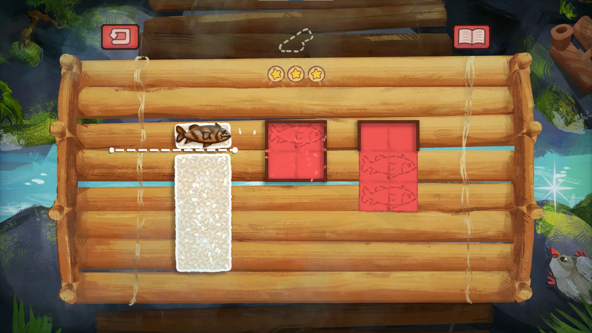 便当盒/Bento Blocks