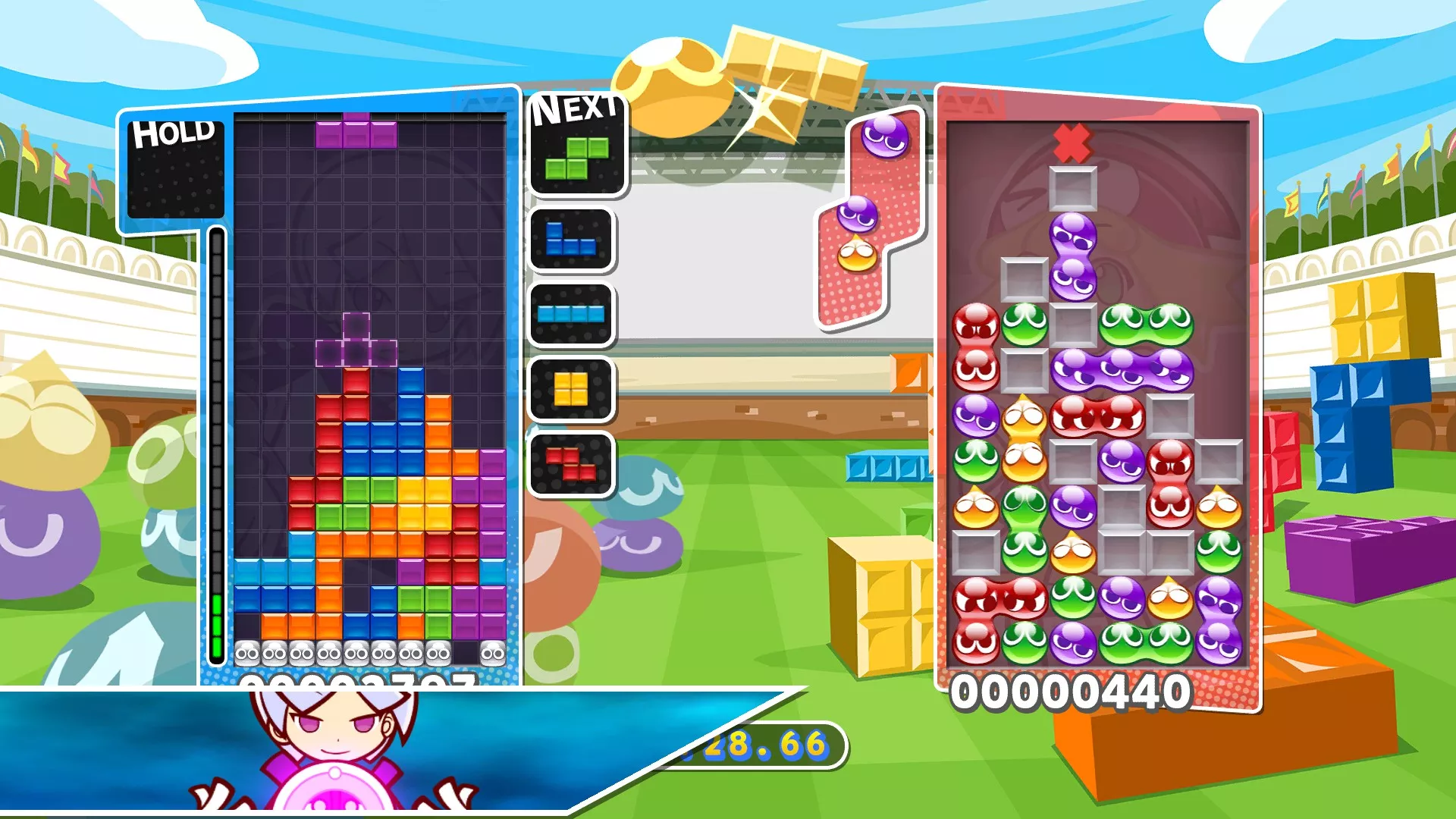 噗哟噗哟俄罗斯方块-虚拟机版/Puyo Puyo Tetris HYPERVISOR 噗哟噗哟俄罗斯方块-虚拟机版/Puyo Puyo Tetris HYPERVISOR
