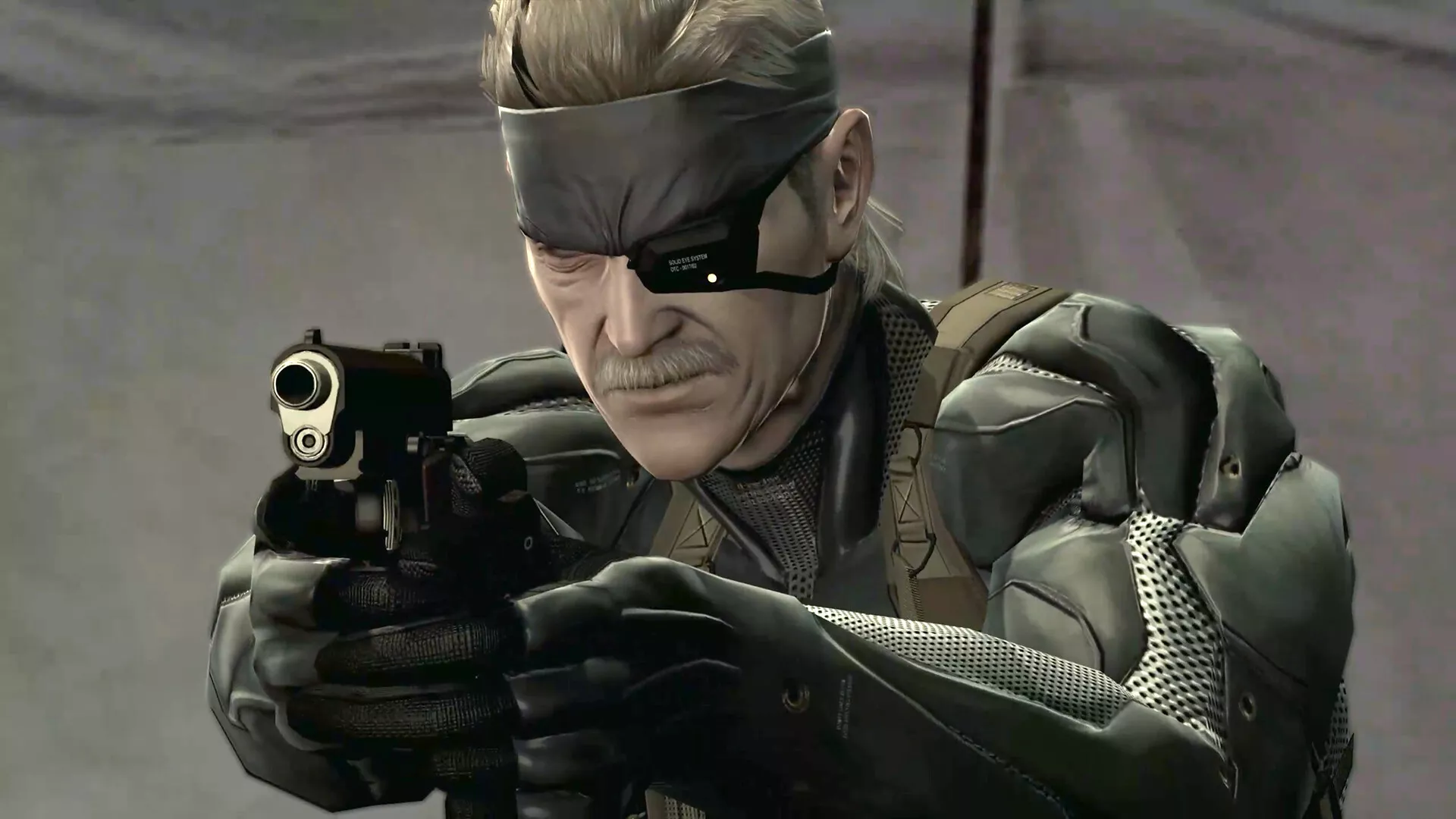 合金装备4：爱国者之枪大师合集版/METAL GEAR SOLID 4: Guns of the Patriots – Master Collection Version 新游发布