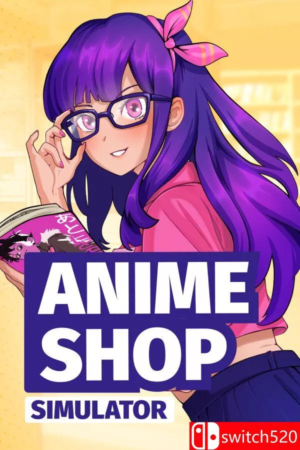 《动漫商店模拟器（Anime Shop Simulator ✨）》官方中文 [中文/英文/日语]