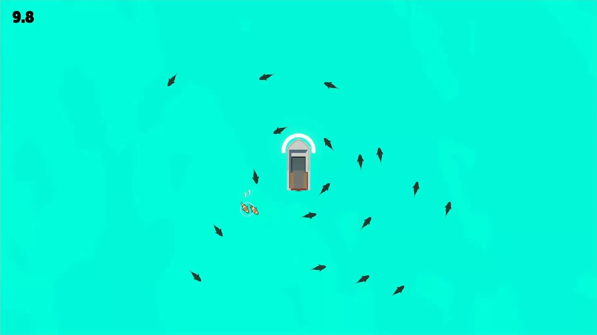 增量钓鱼/Incremental Fishing 新游发布