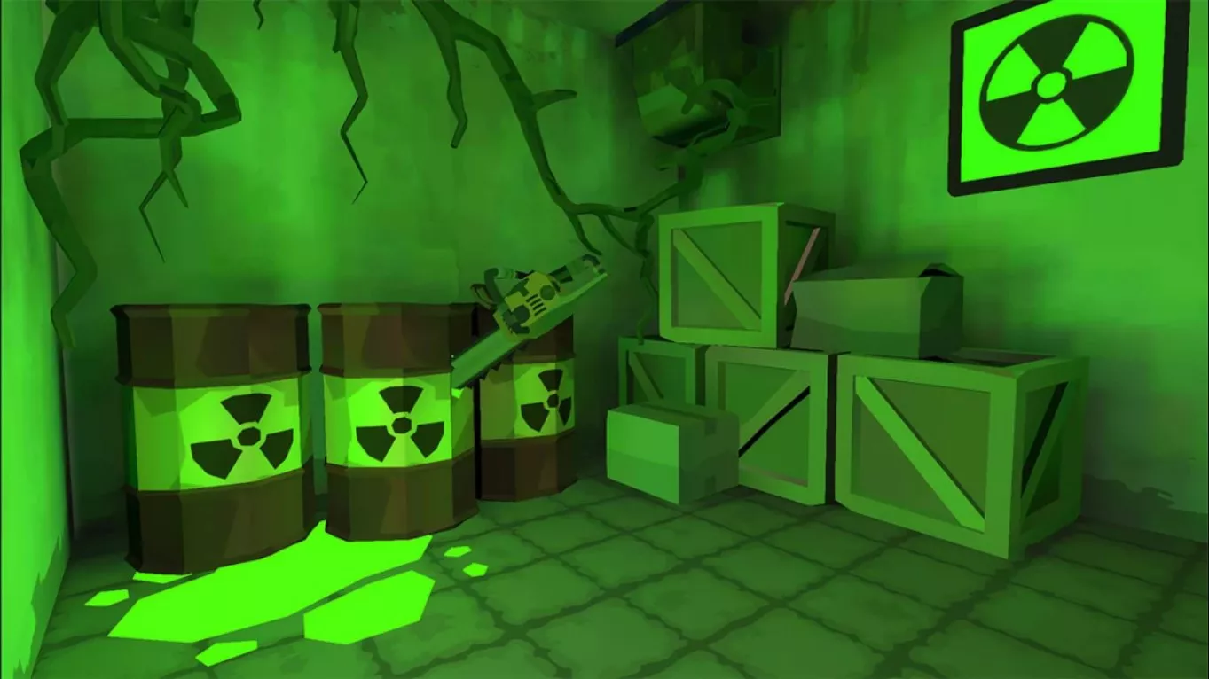 【美版】地堡22 Bunker 22 英语