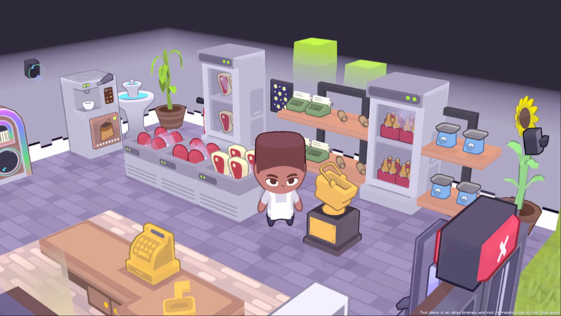 超级便利店/Super Mini Mart