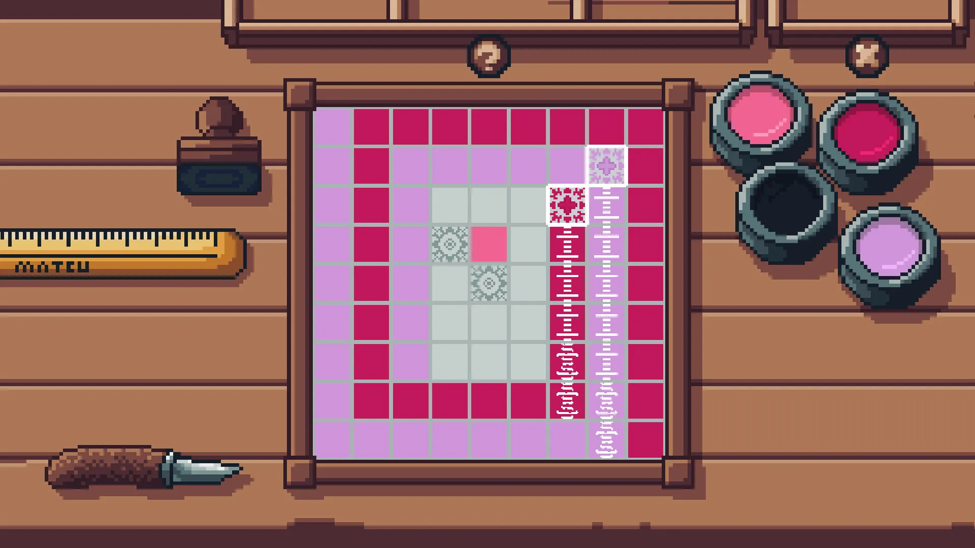 特泽尔：瓦片匠的故事/Tezzel: The Tilemaker’s Tale